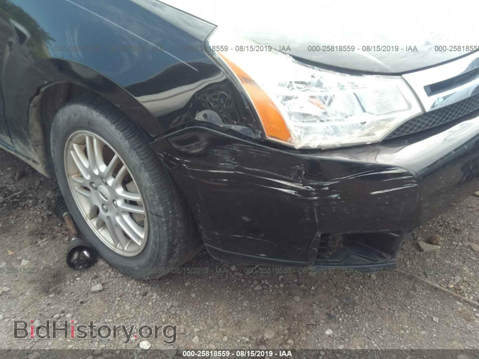 2009 FORD FOCUS - VIN: 1FAHP35NX9W109330 - Фото 6