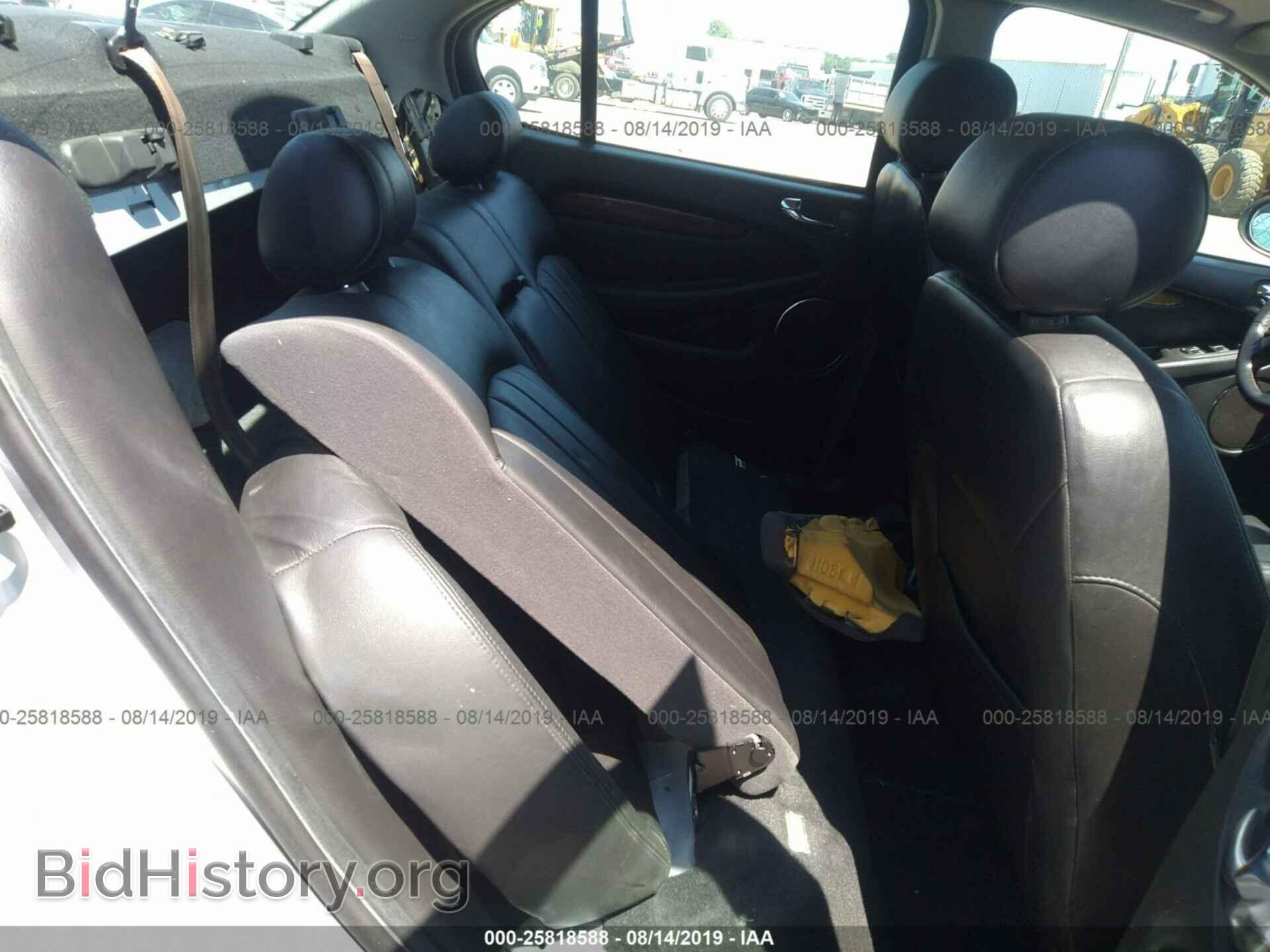 2002 JAGUAR X-TYPE - VIN: SAJEA51D02XC30606 - Photo 8