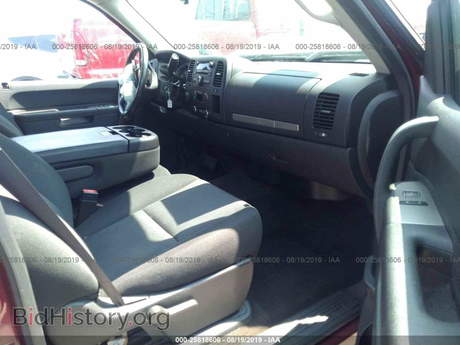 2013 CHEVROLET SILVERADO - VIN: 3GCPKSE7XDG309342 - Фото 5
