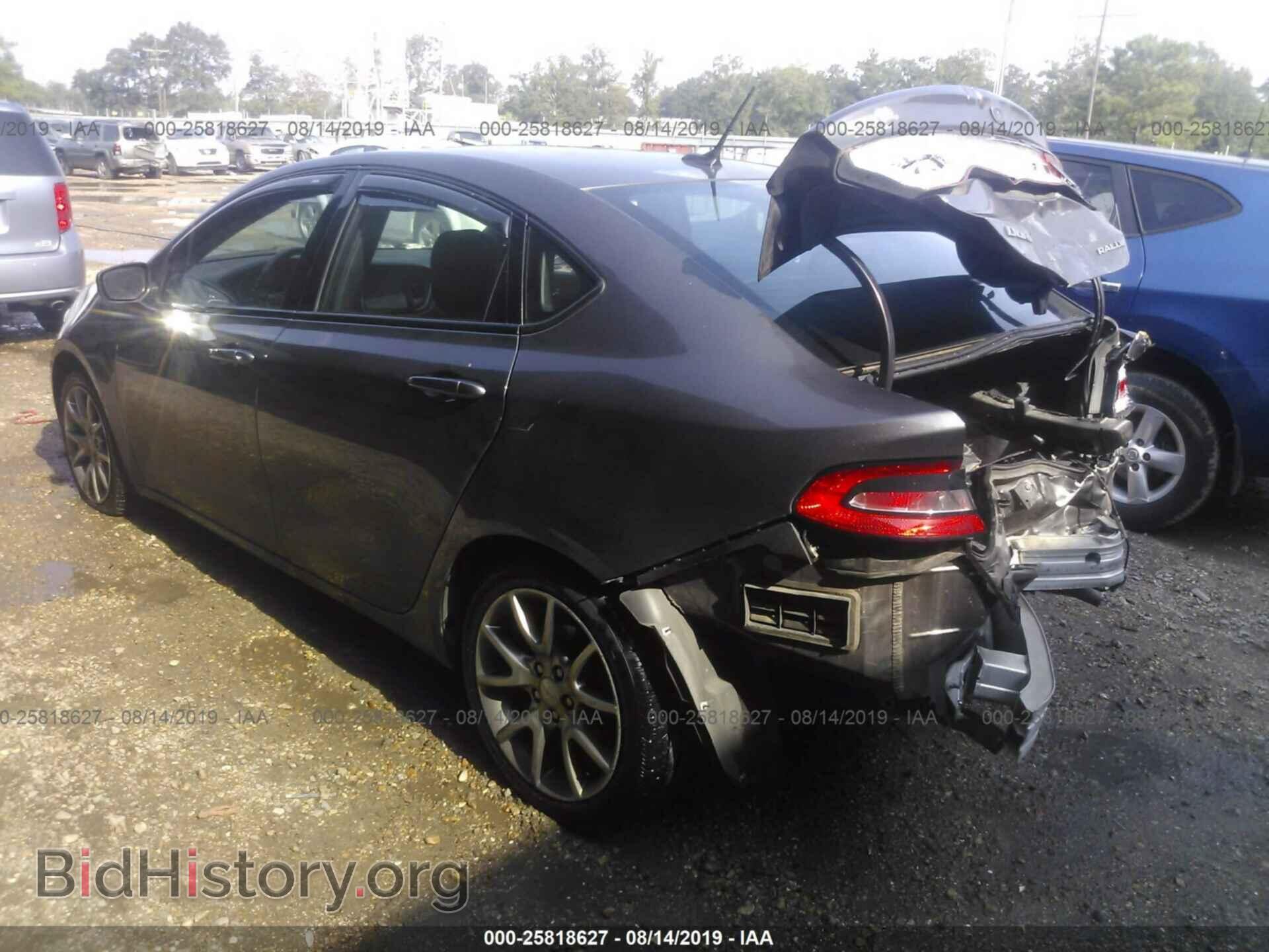 2015 DODGE DART - VIN: 1C3CDFBB1FD200930 - Photo 3