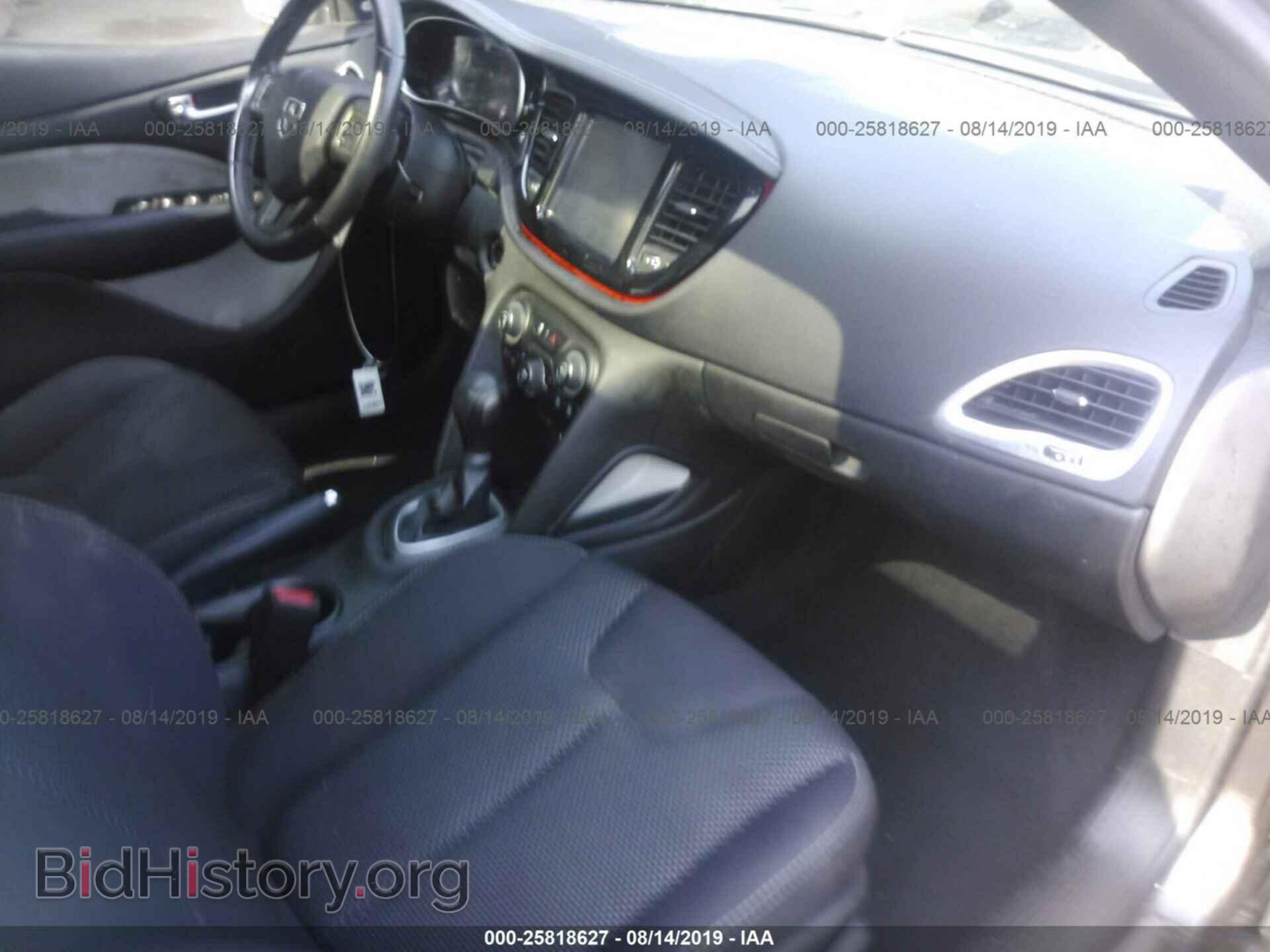 2015 DODGE DART - VIN: 1C3CDFBB1FD200930 - Photo 5