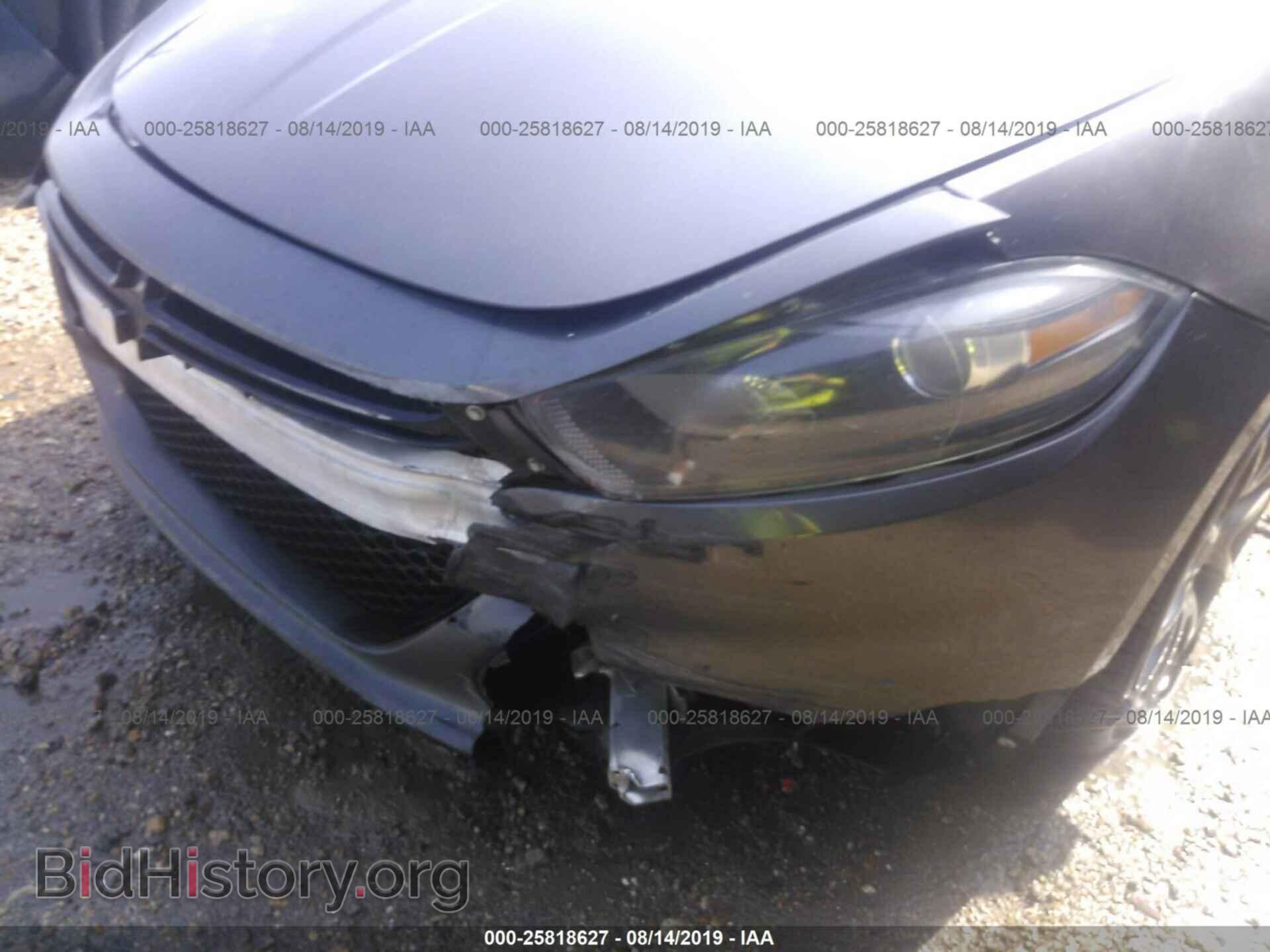 2015 DODGE DART - VIN: 1C3CDFBB1FD200930 - Photo 6