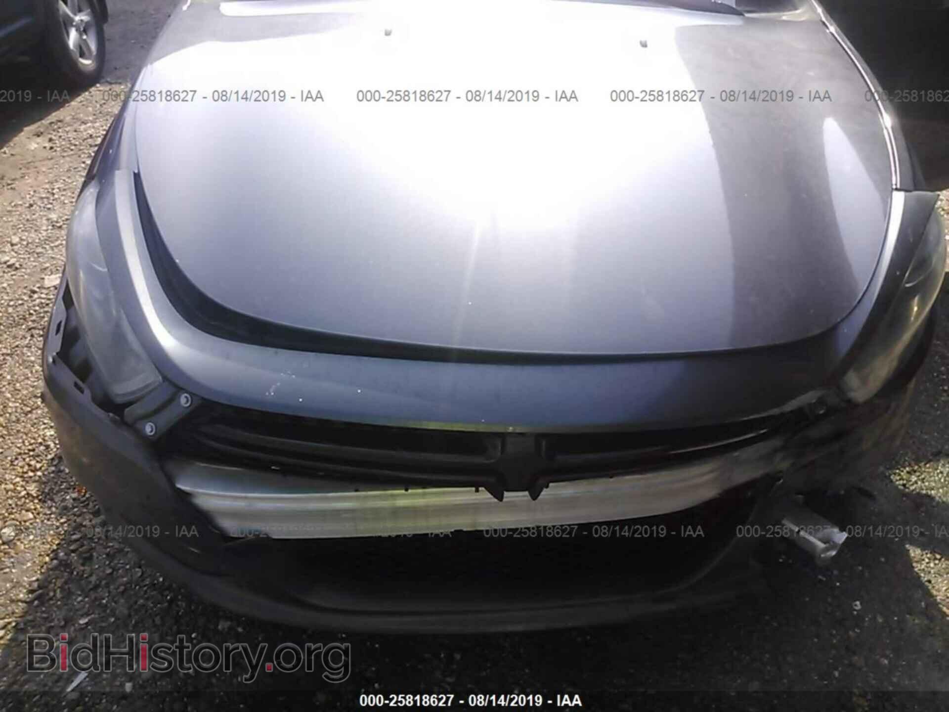 2015 DODGE DART - VIN: 1C3CDFBB1FD200930 - Photo 10