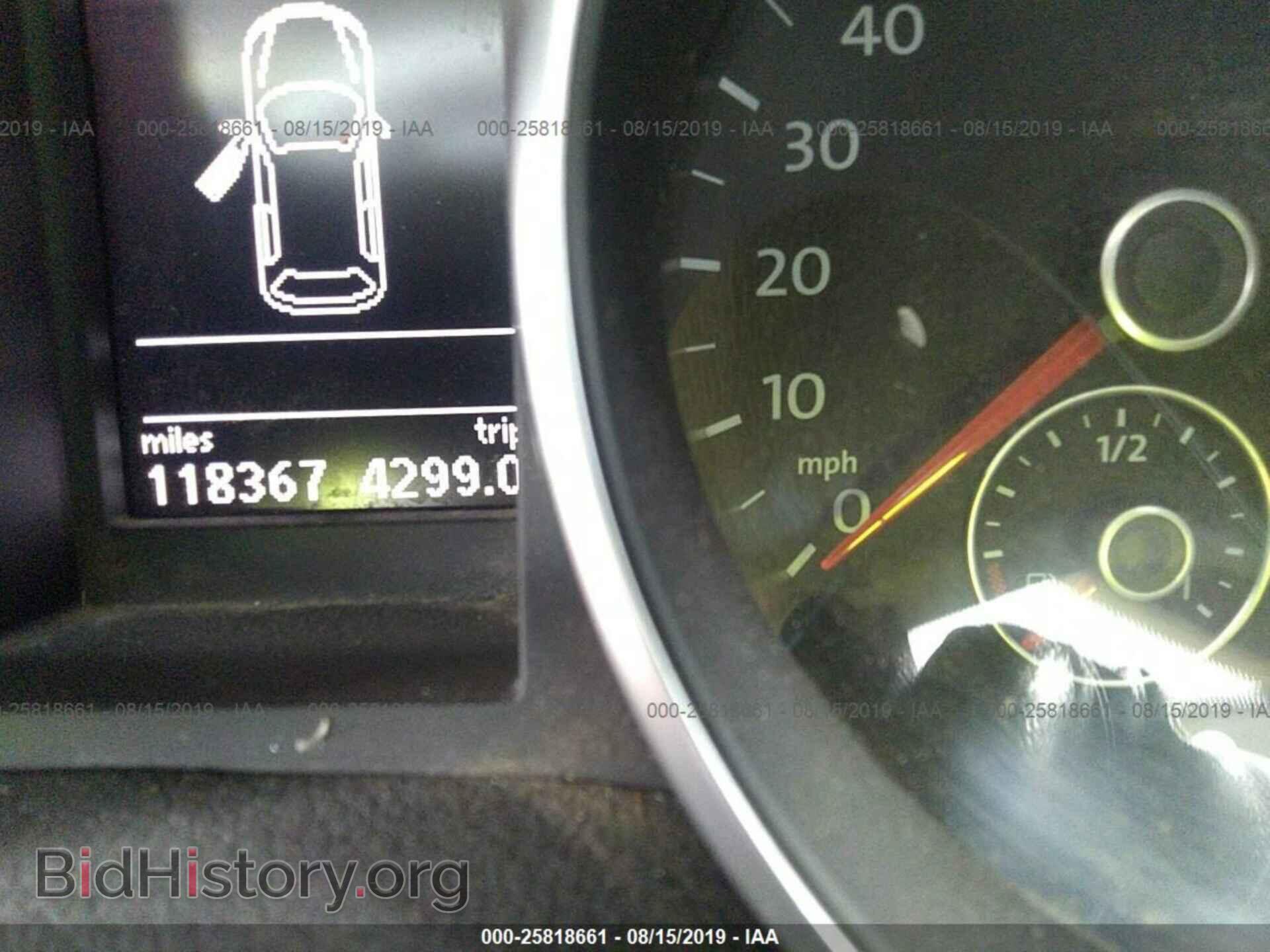 2012 VOLKSWAGEN JETTA - VIN: 3VWML7AJ3CM631087 - Фото 7