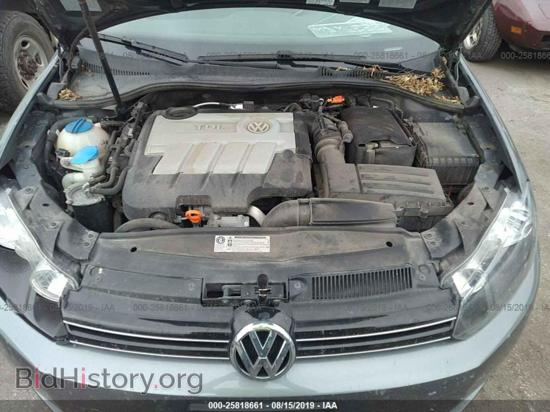 2012 VOLKSWAGEN JETTA - VIN: 3VWML7AJ3CM631087 - Фото 10