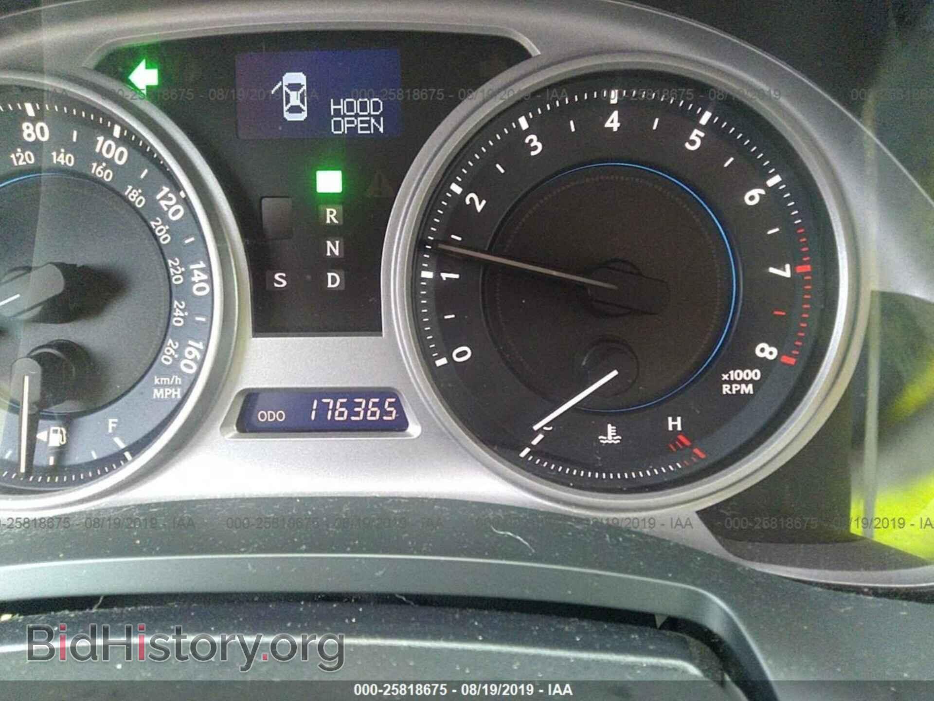 2007 LEXUS IS - VIN: JTHCK262372015388 - Photo 7