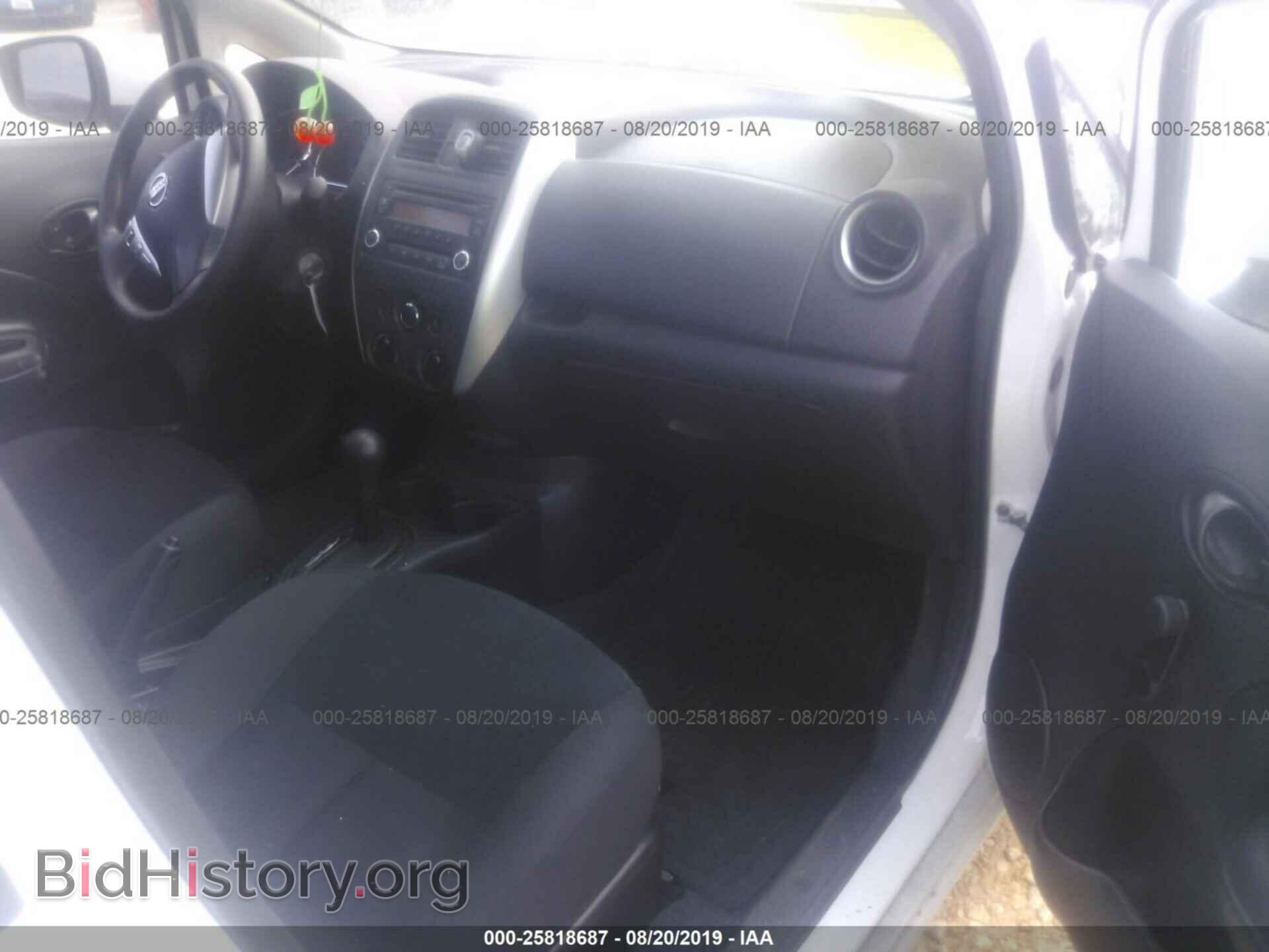 2015 NISSAN VERSA NOTE - VIN: 3N1CE2CP4FL428901 - Фото 5