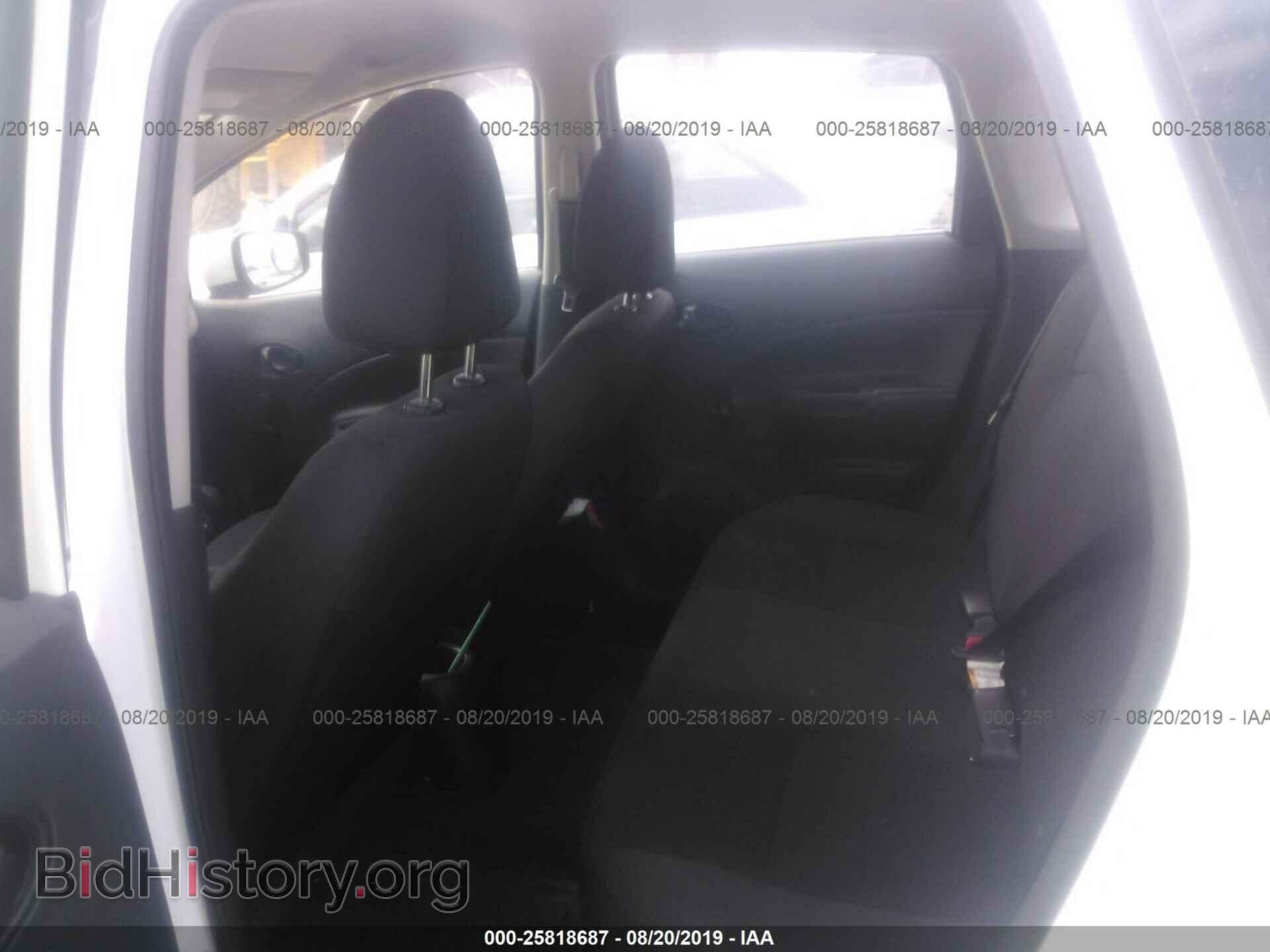 2015 NISSAN VERSA NOTE - VIN: 3N1CE2CP4FL428901 - Фото 8