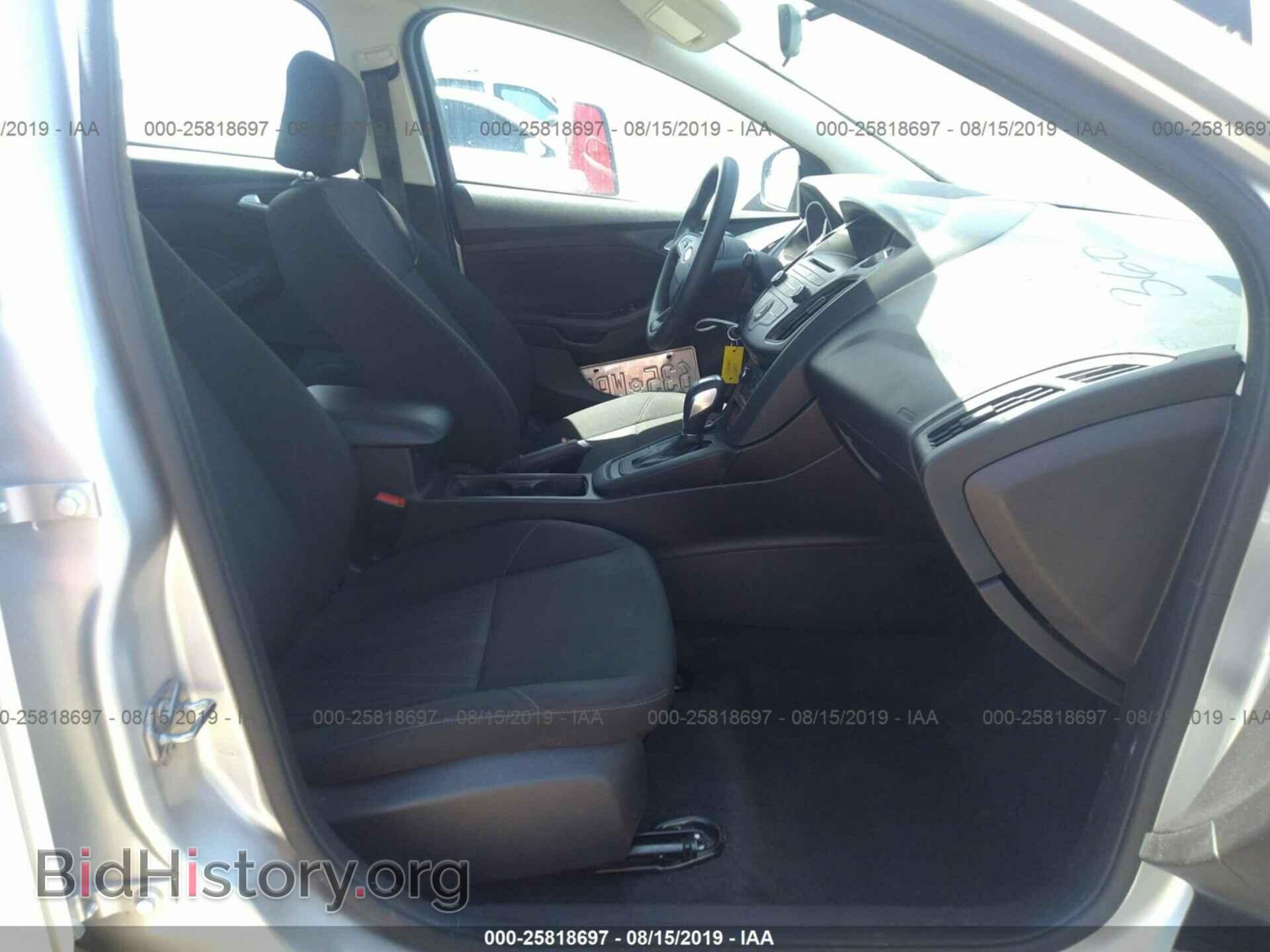 2015 FORD FOCUS - VIN: 1FADP3F21FL256457 - Photo 5