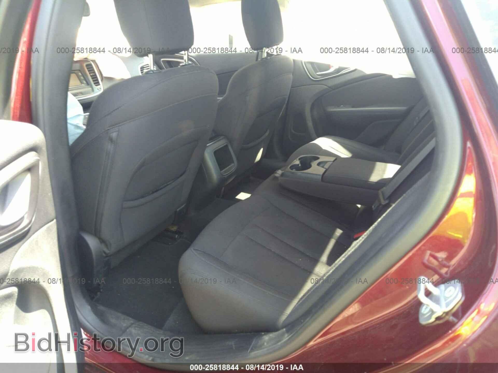 2015 CHRYSLER 200 - VIN: 1C3CCCAB9FN708172 - Photo 8