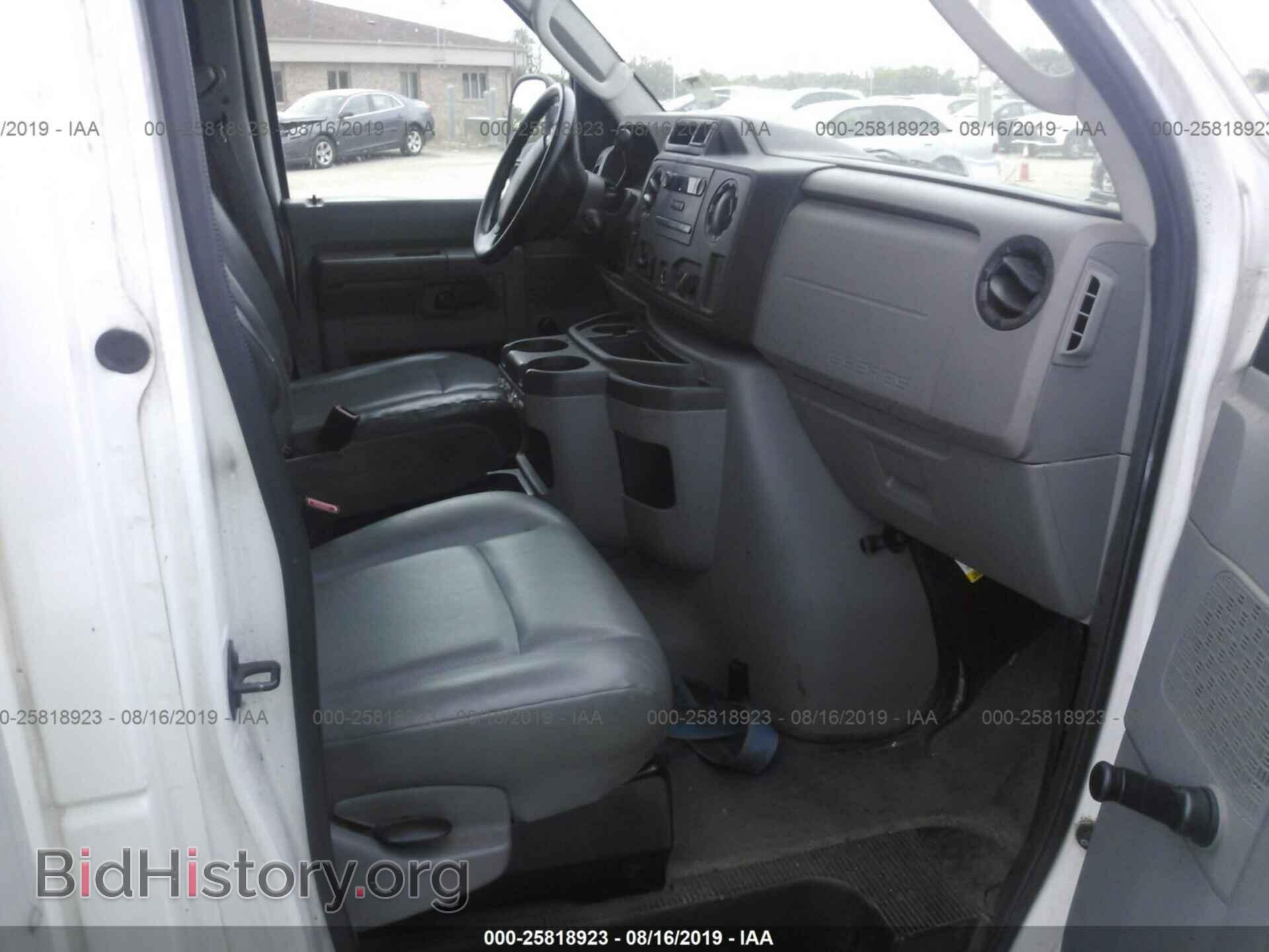 2011 FORD ECONOLINE - VIN: 1FDWE3FL8BDA05744 - Фото 5
