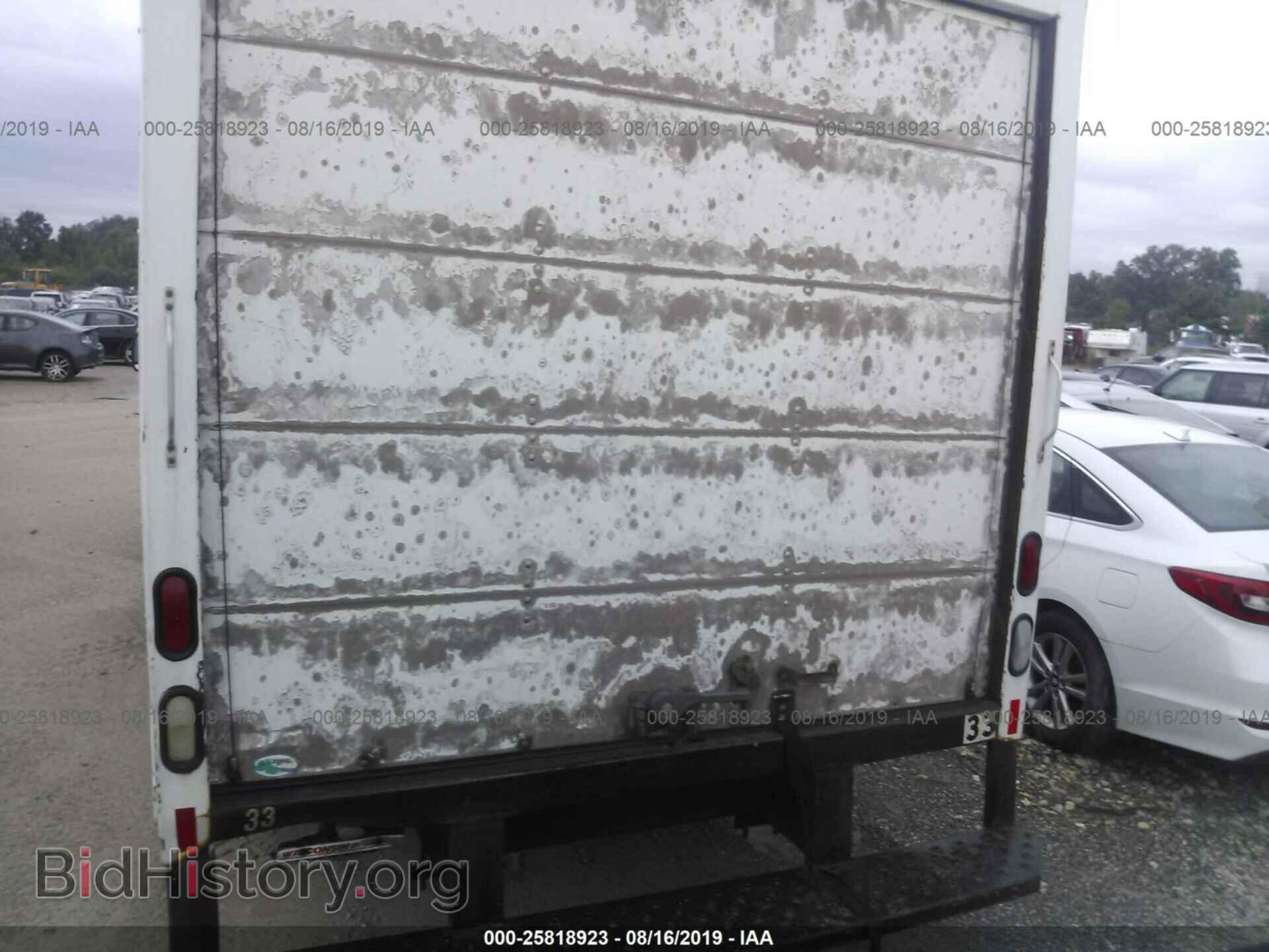 2011 FORD ECONOLINE - VIN: 1FDWE3FL8BDA05744 - Фото 8