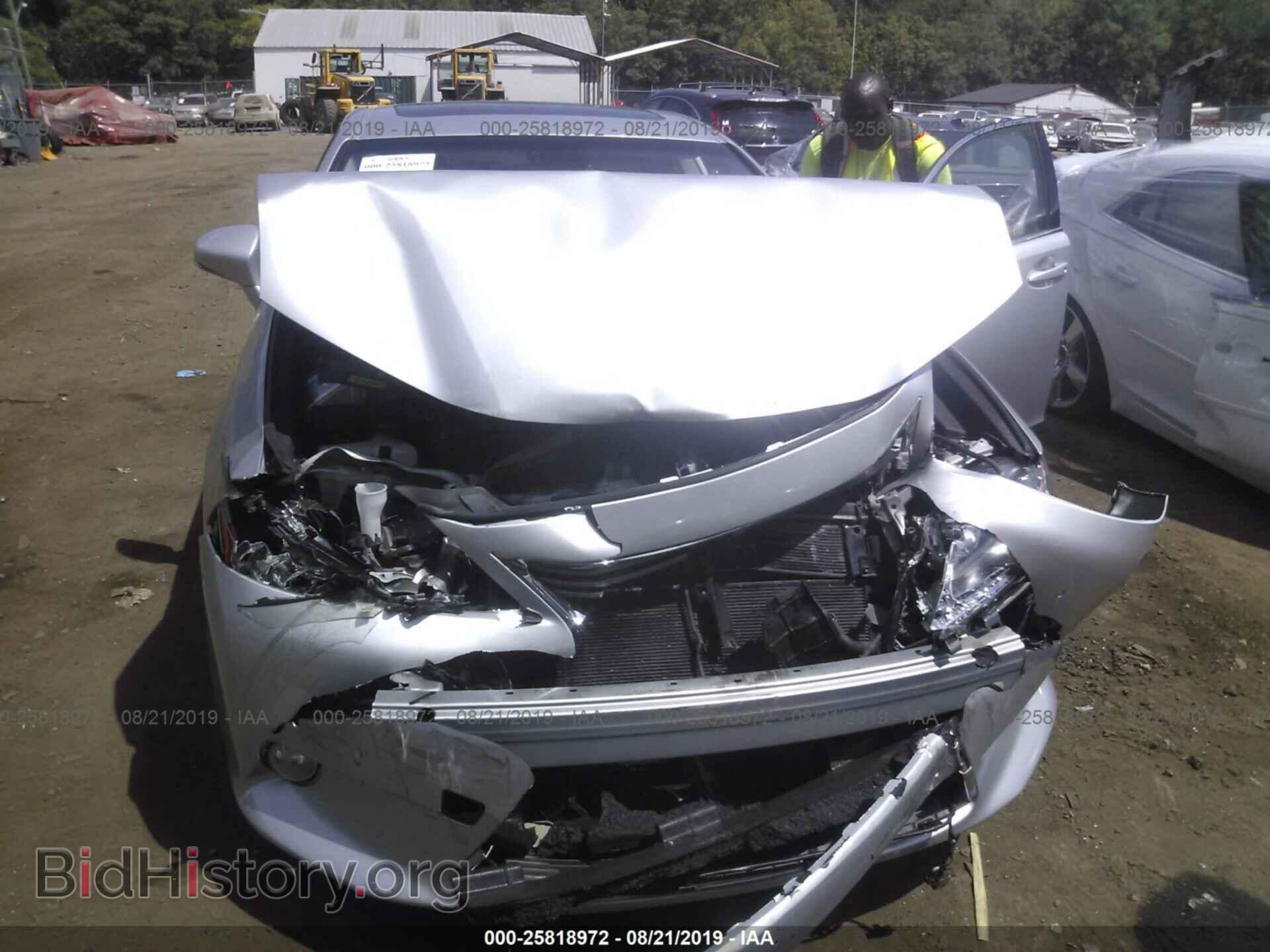 2013 LEXUS ES - VIN: JTHBW1GG4D2024827 - Photo 6