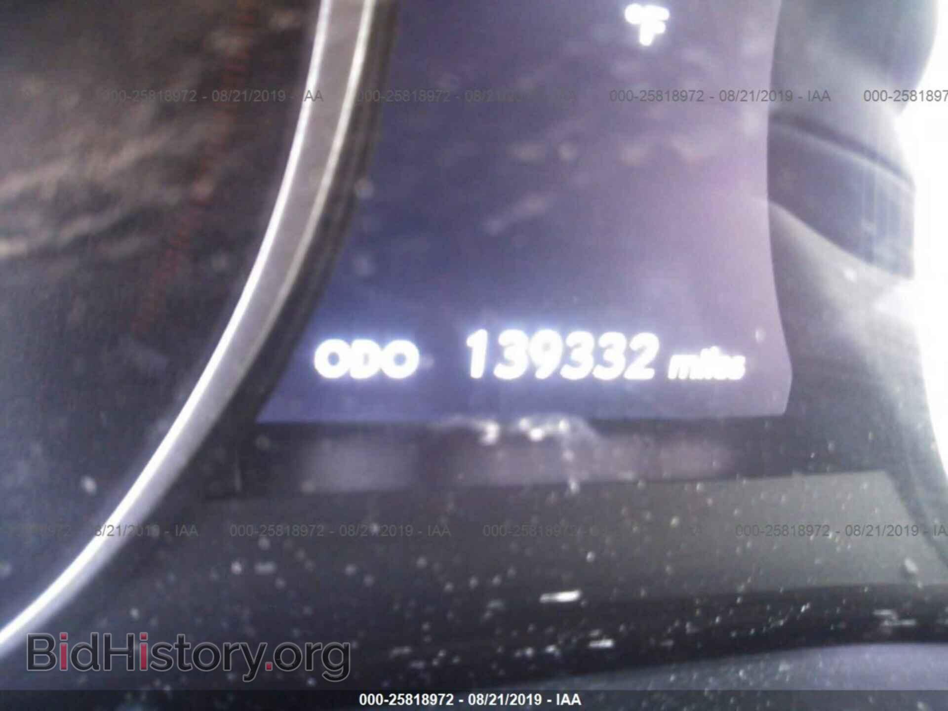 2013 LEXUS ES - VIN: JTHBW1GG4D2024827 - Photo 7