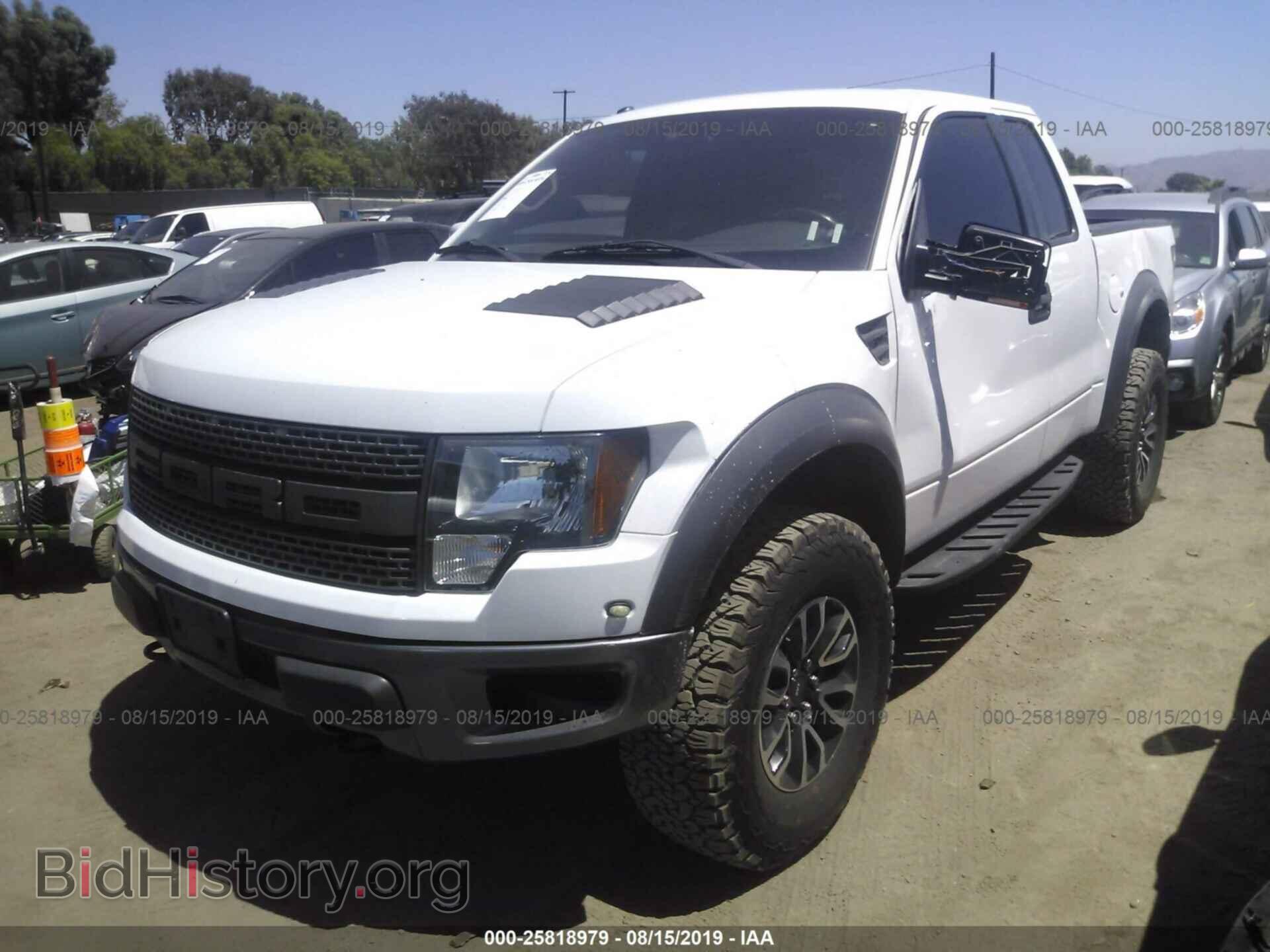 2010 FORD F150 - VIN: 1FTEX1E67AFD33184 - Фото 2