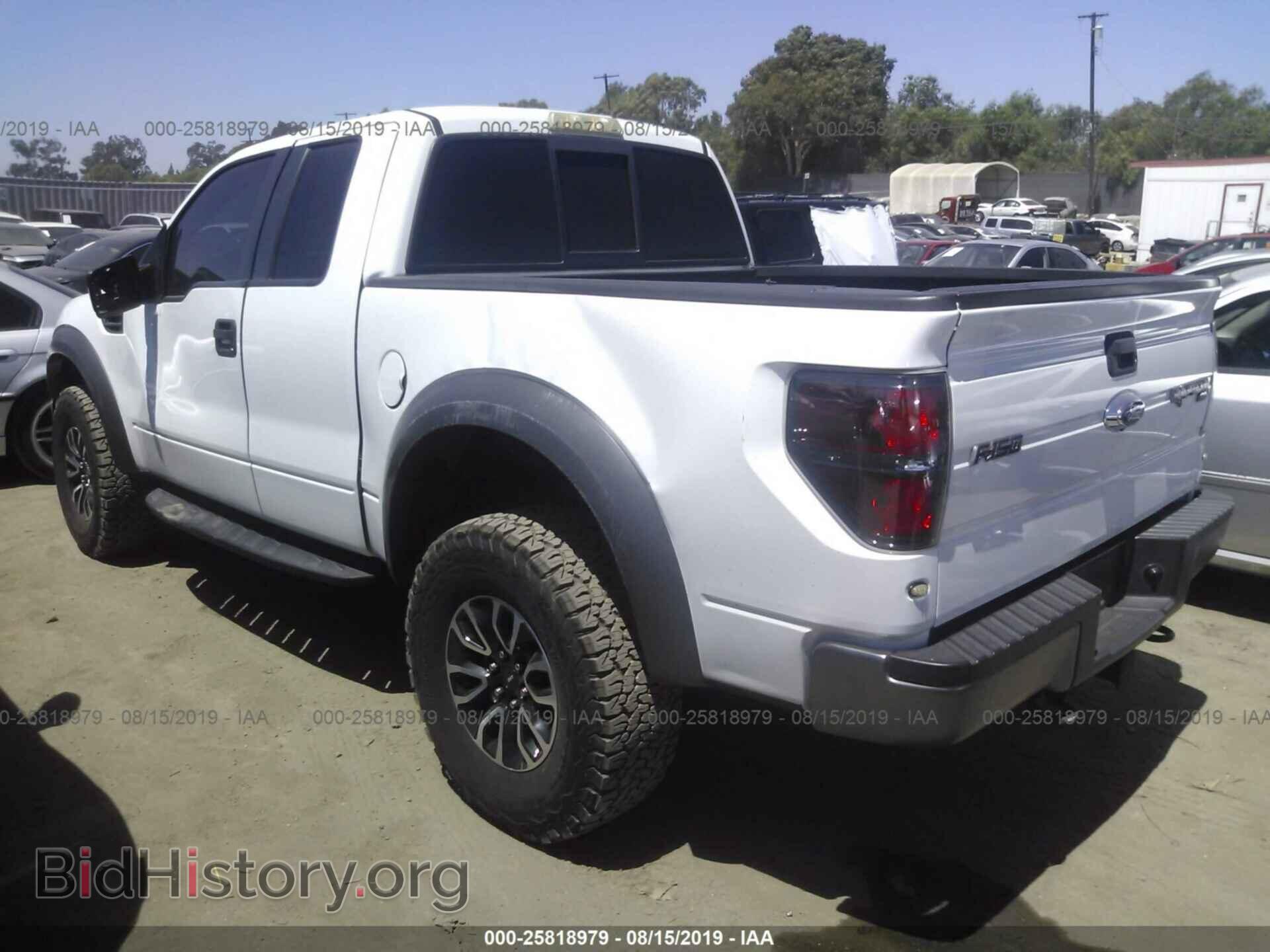 2010 FORD F150 - VIN: 1FTEX1E67AFD33184 - Фото 3