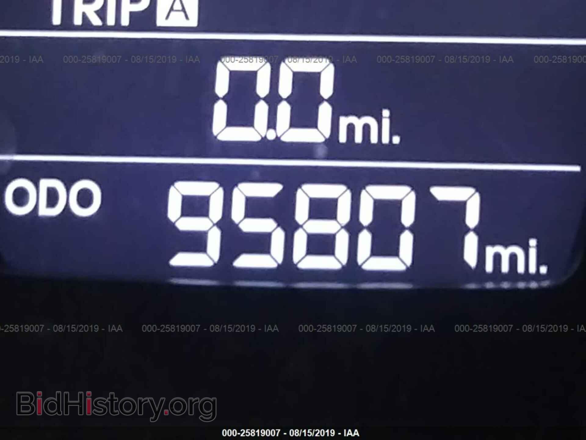 2012 HYUNDAI ACCENT - VIN: KMHCT4AEXCU089347 - Фото 7