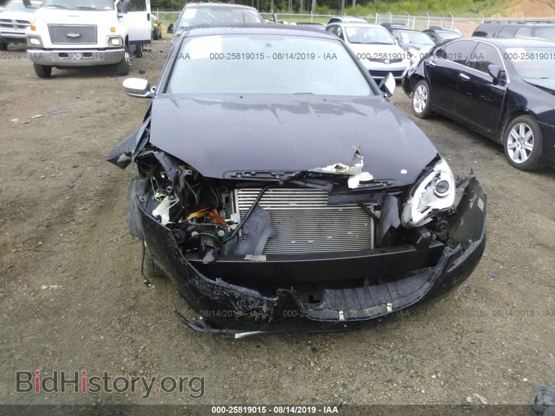 2013 CHRYSLER 200 - VIN: 1C3CCBCG6DN631941 - Photo 6