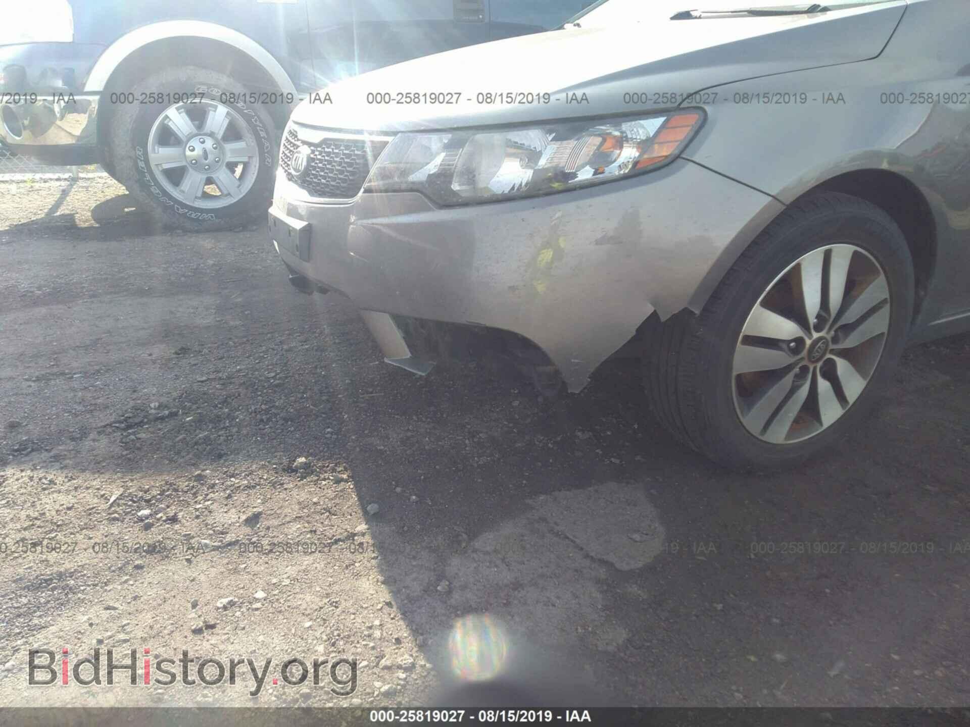 2013 KIA FORTE - VIN: KNAFU5A28D5649062 - Фото 6