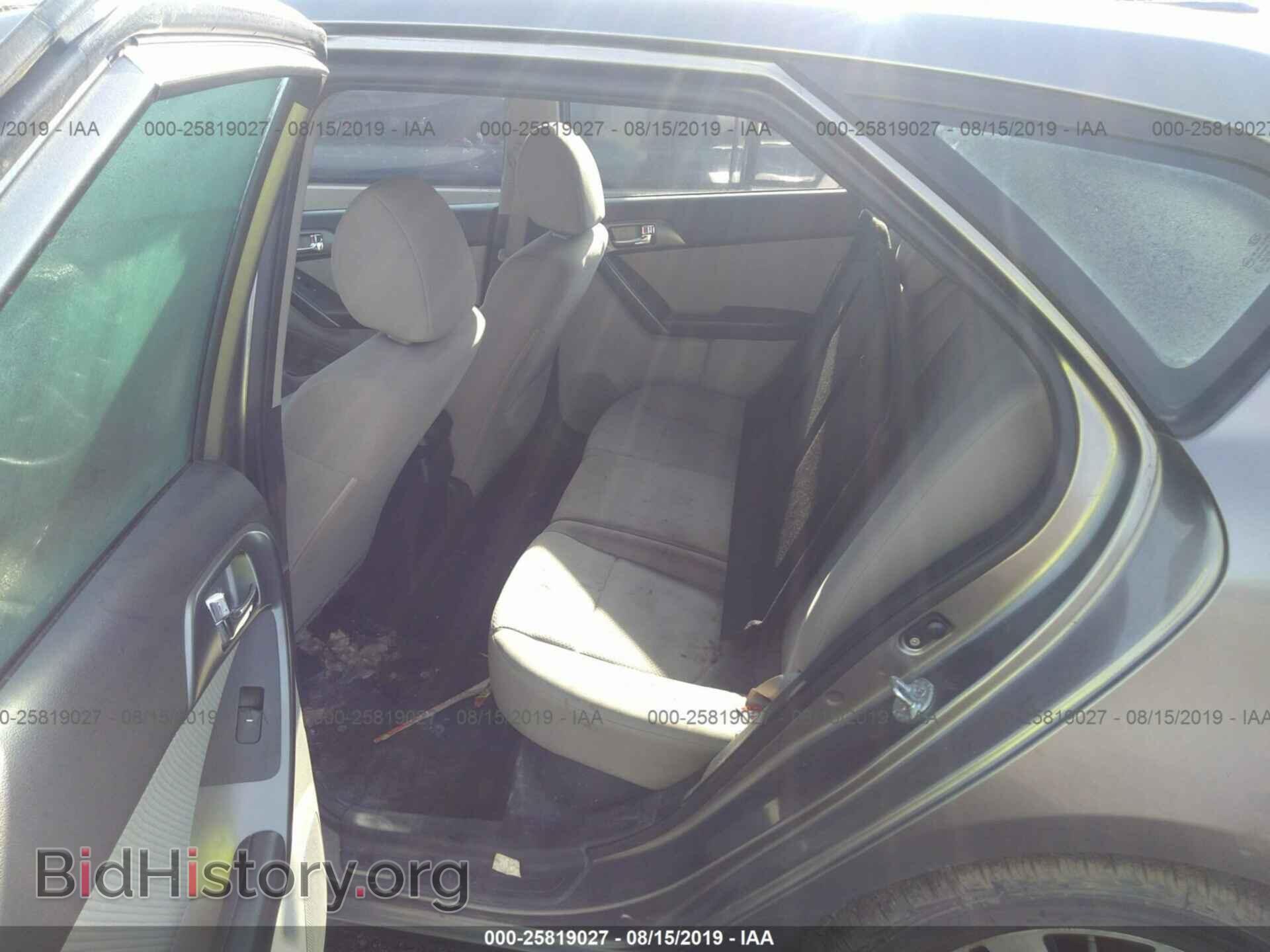 2013 KIA FORTE - VIN: KNAFU5A28D5649062 - Фото 8