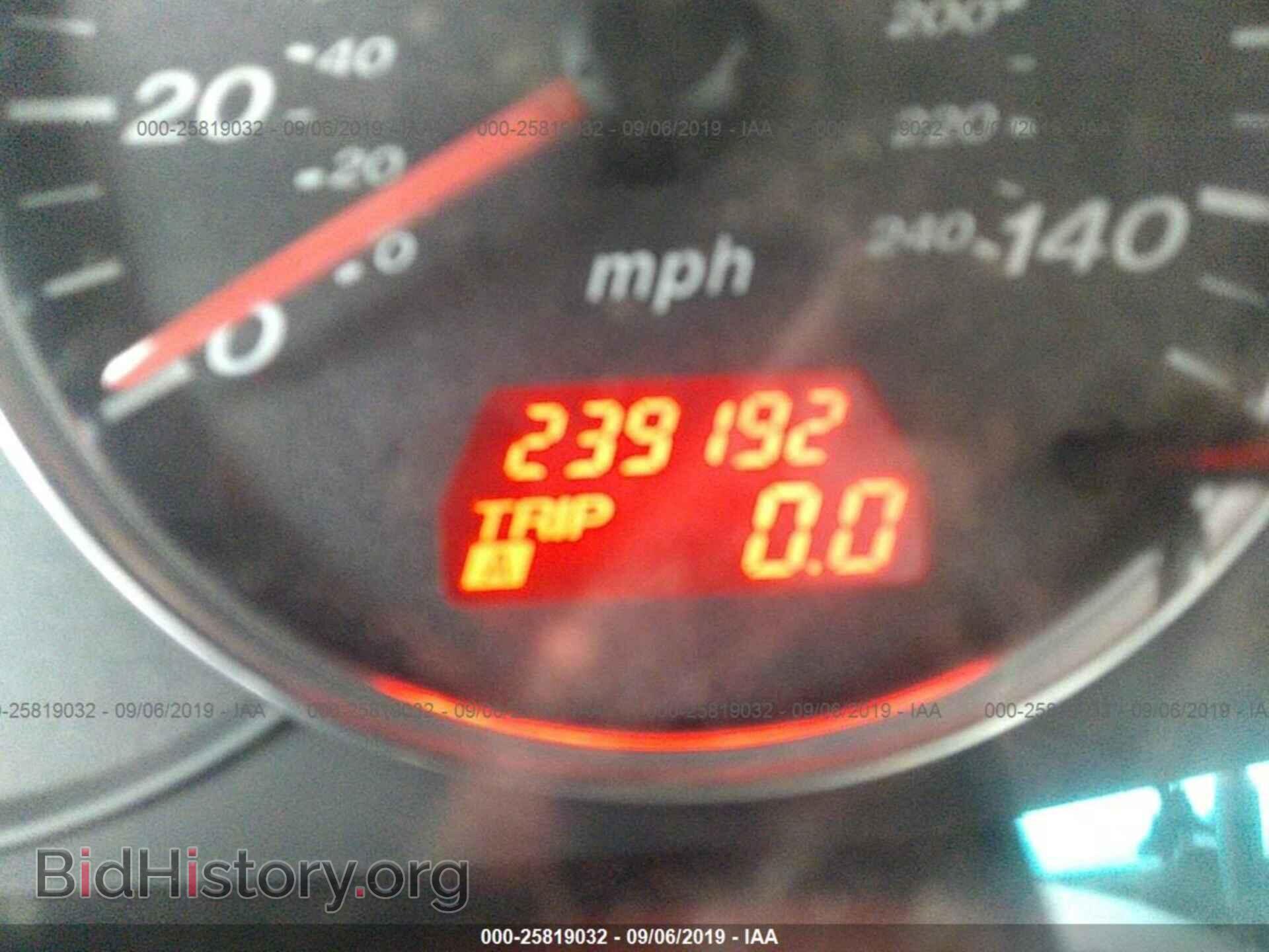 2007 MAZDA 6 - VIN: 1YVHP80C075M43389 - Фото 7