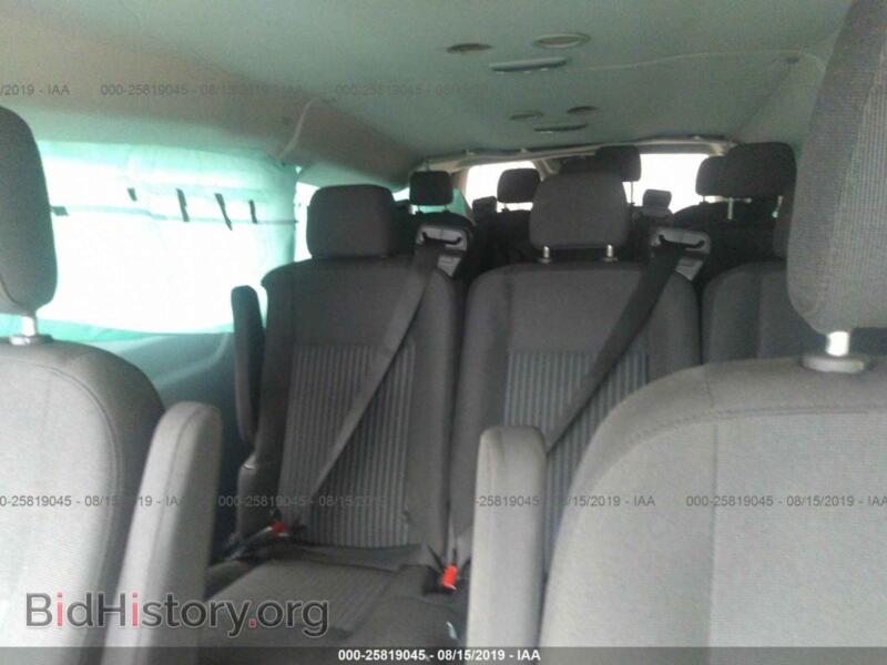 2017 Ford TRANSIT (VIN 1FBZX2YM0HKB02103) — фото 8 из 10
