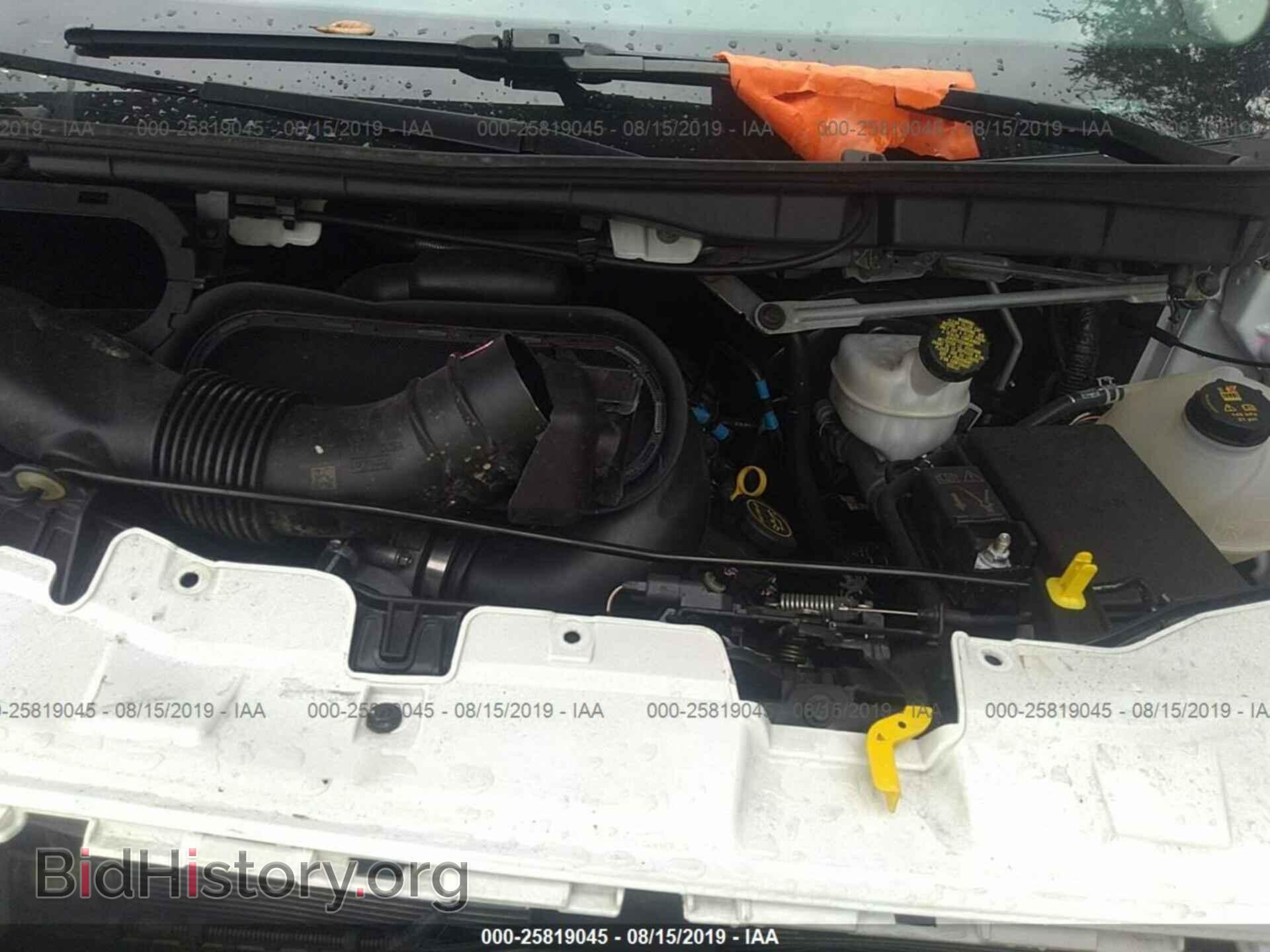 2017 FORD TRANSIT - VIN: 1FBZX2YM0HKB02103 - Фото 10