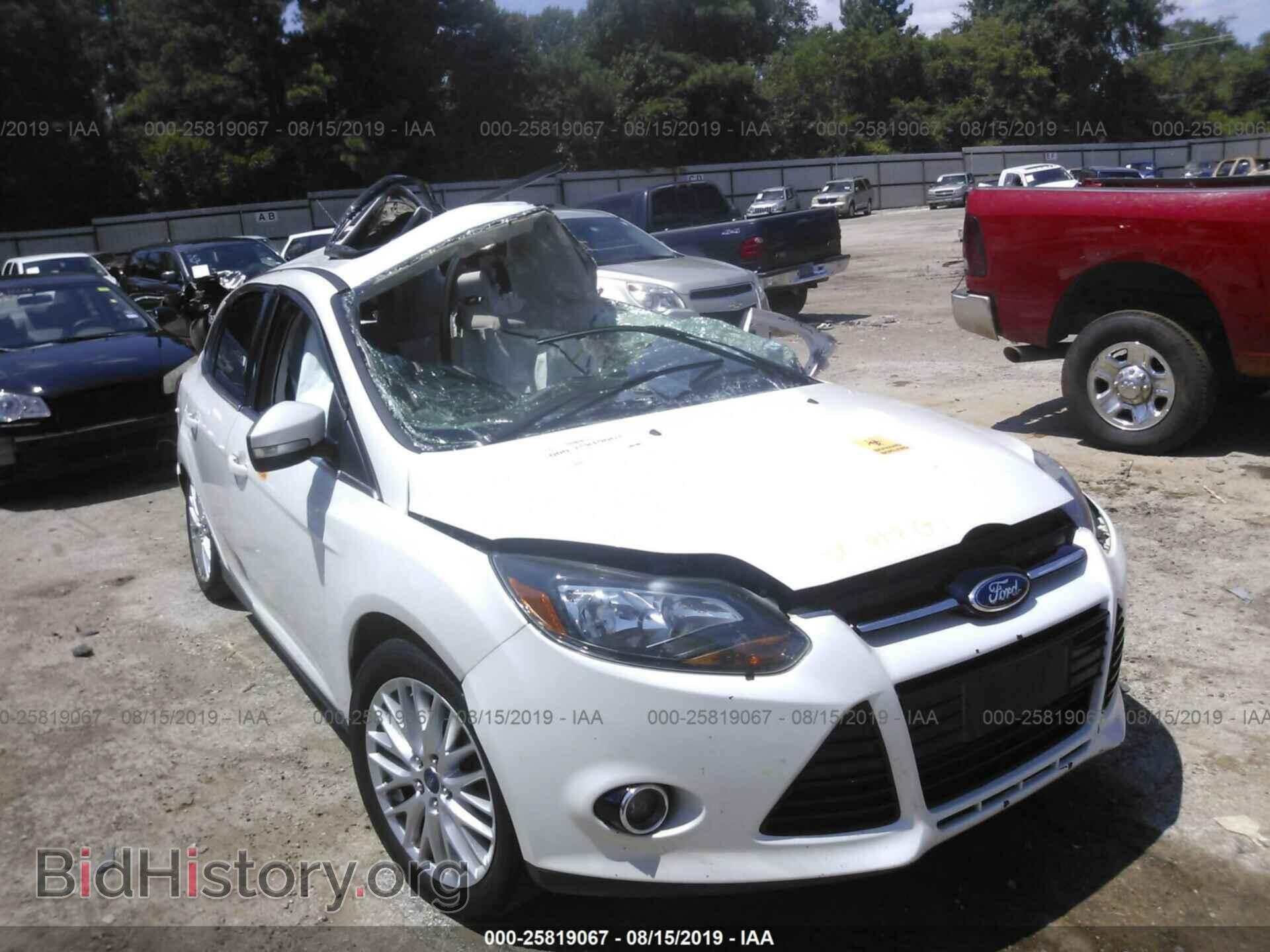 Фотография 1FADP3J28EL419921 - FORD FOCUS 2014