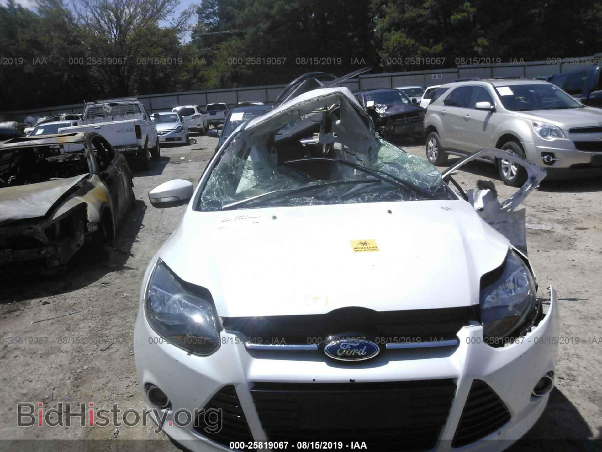 2014 FORD FOCUS - VIN: 1FADP3J28EL419921 - Photo 6