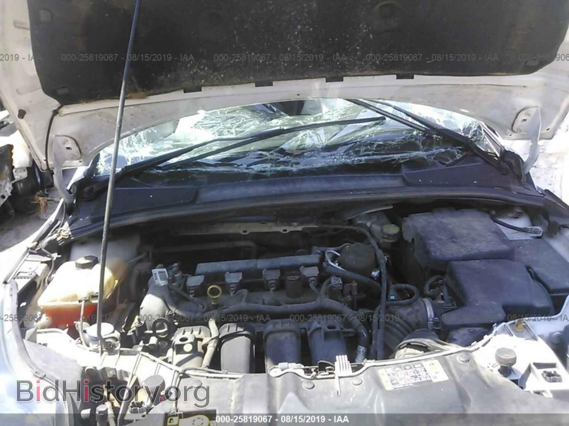 2014 FORD FOCUS - VIN: 1FADP3J28EL419921 - Photo 10