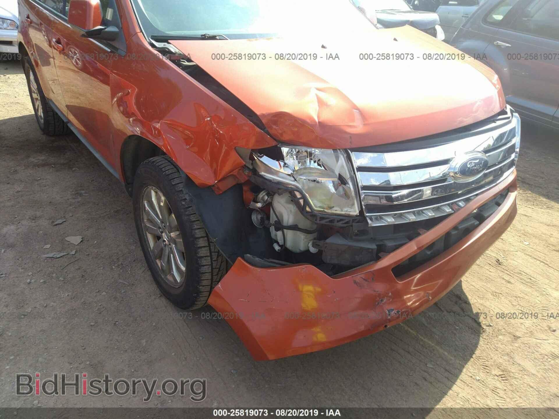 2008 FORD EDGE - VIN: 2FMDK38CX8BA13890 - Photo 6