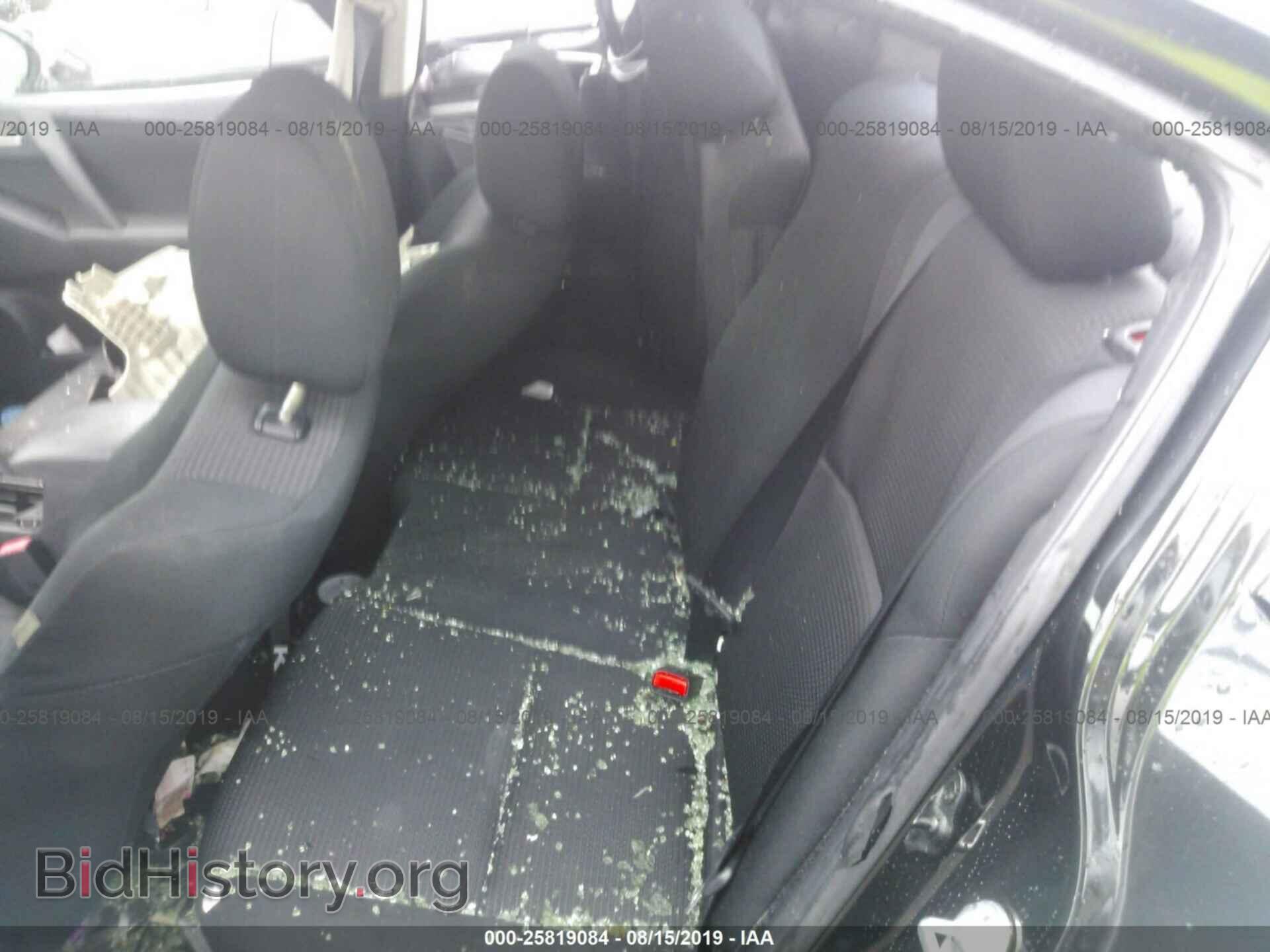 2013 MAZDA 3 - VIN: JM1BL1U72D1767460 - Фото 8