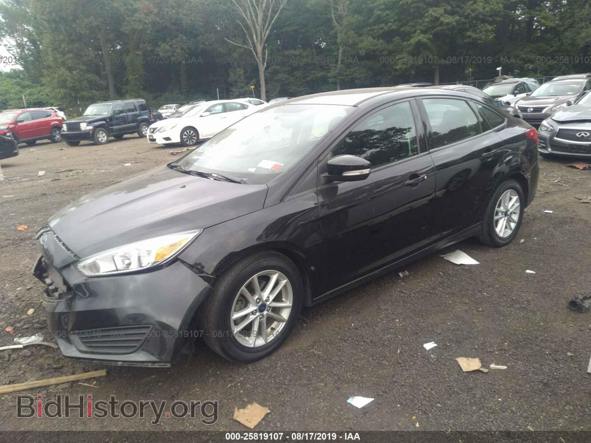 2015 FORD FOCUS - VIN: 1FADP3F27FL203326 - Photo 2