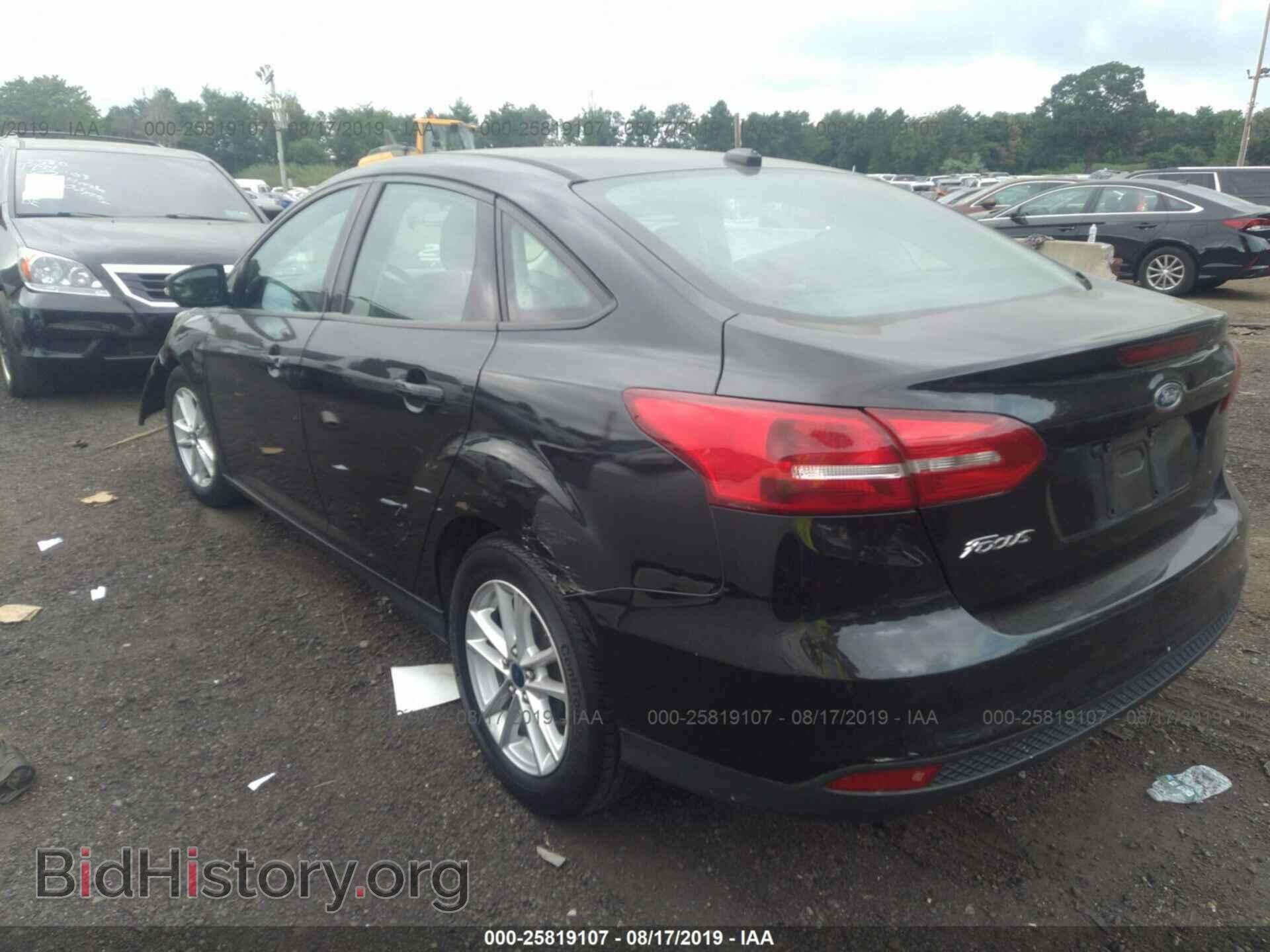 2015 FORD FOCUS - VIN: 1FADP3F27FL203326 - Photo 3