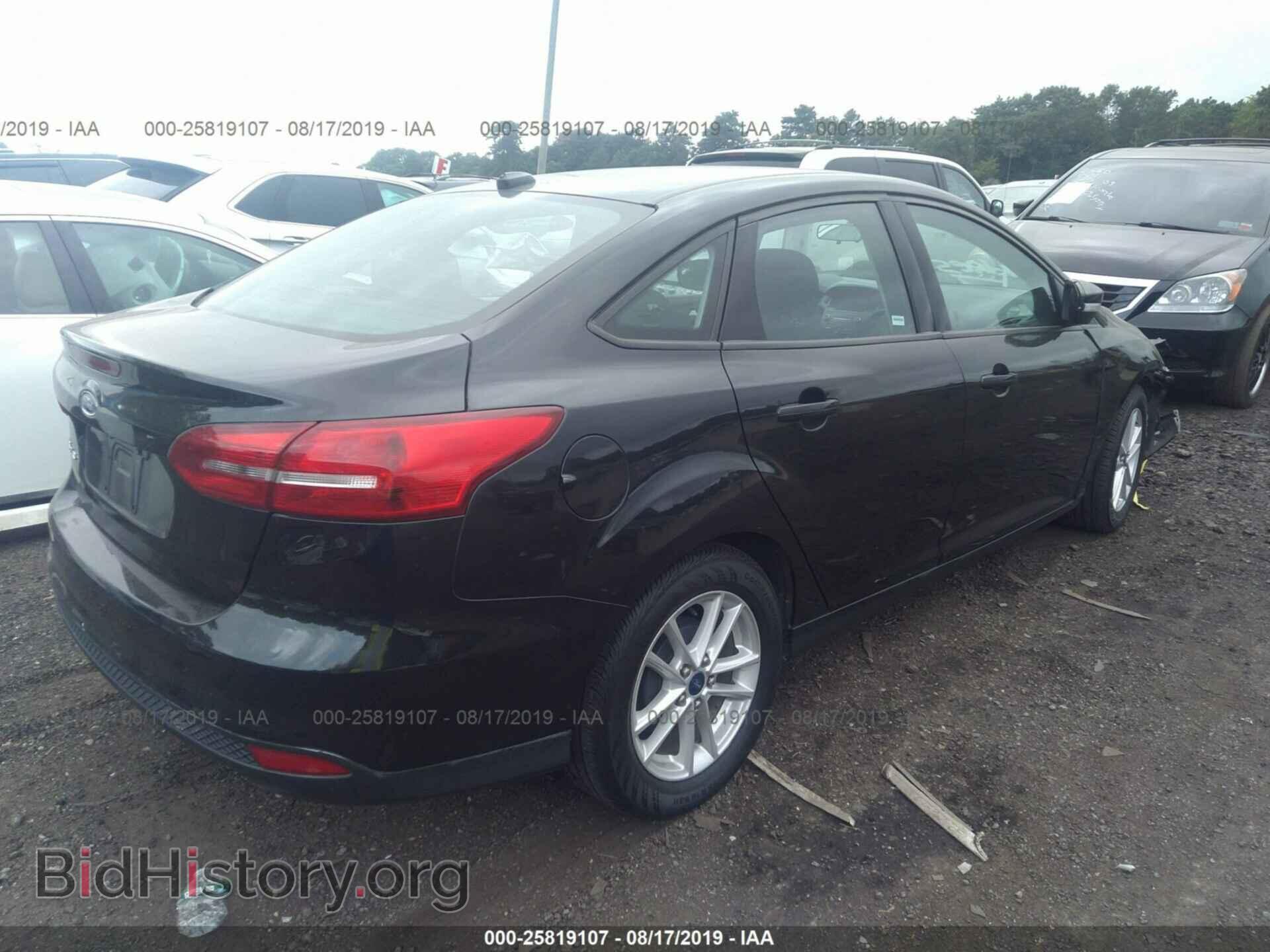 2015 FORD FOCUS - VIN: 1FADP3F27FL203326 - Photo 4