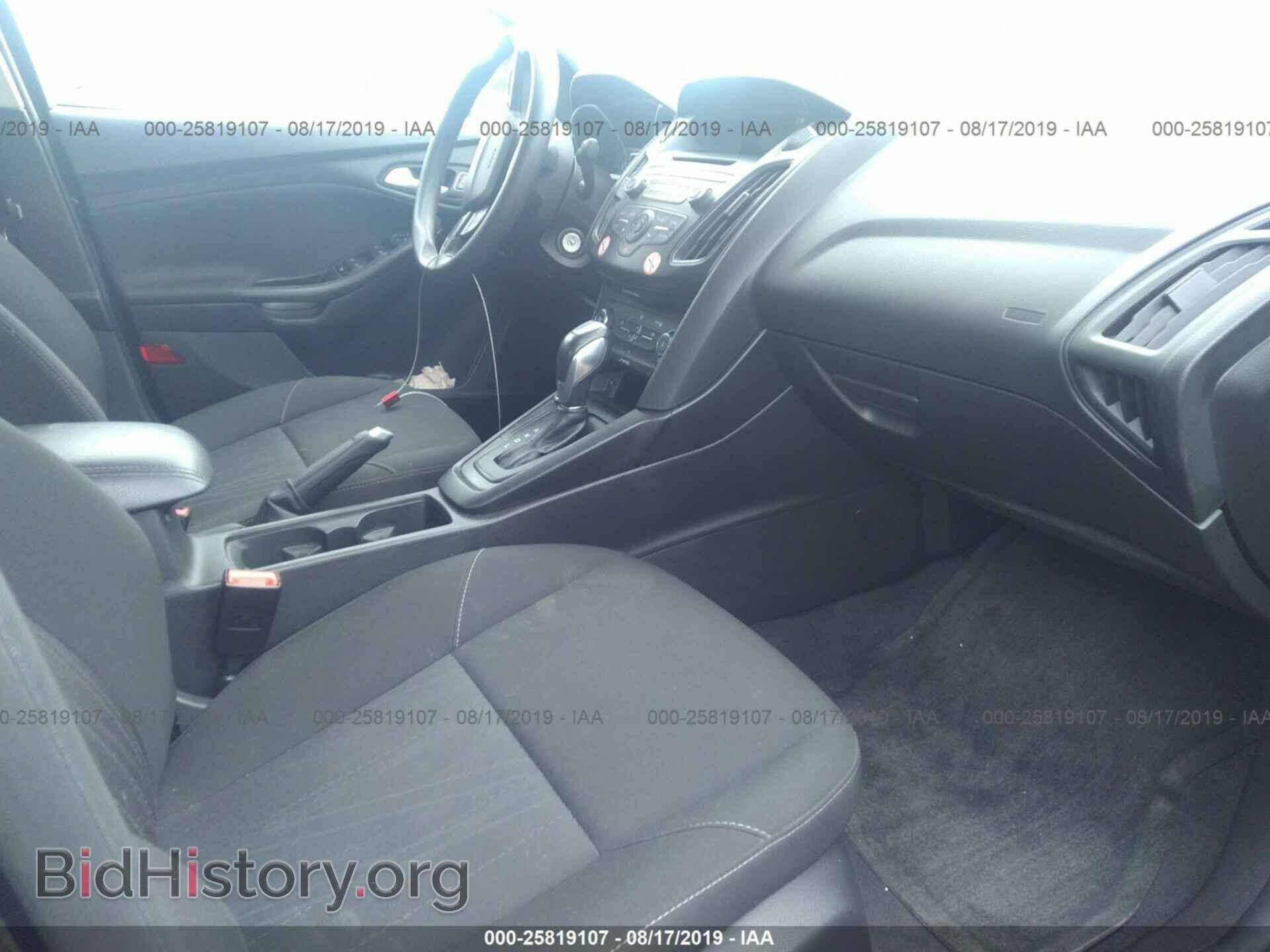 2015 FORD FOCUS - VIN: 1FADP3F27FL203326 - Photo 5