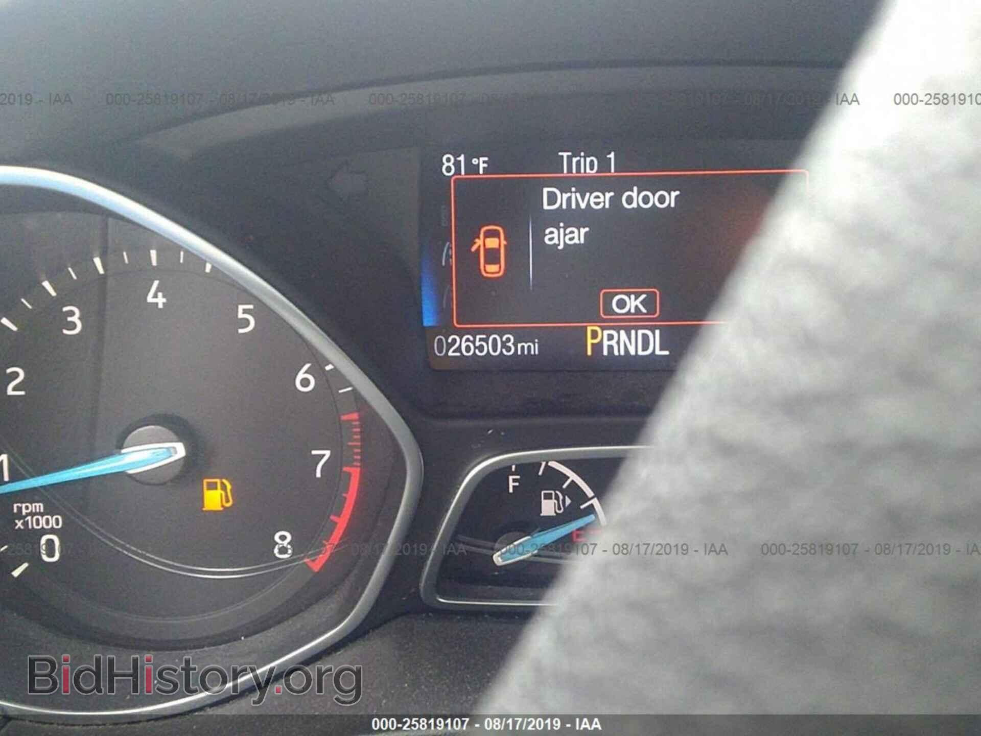 2015 FORD FOCUS - VIN: 1FADP3F27FL203326 - Photo 7