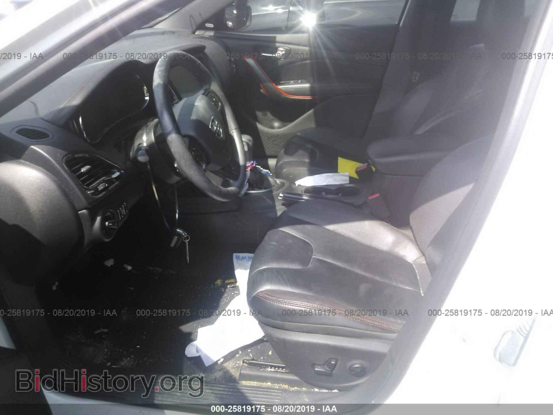 2014 DODGE DART - VIN: 1C3CDFEB0ED726718 - Photo 5
