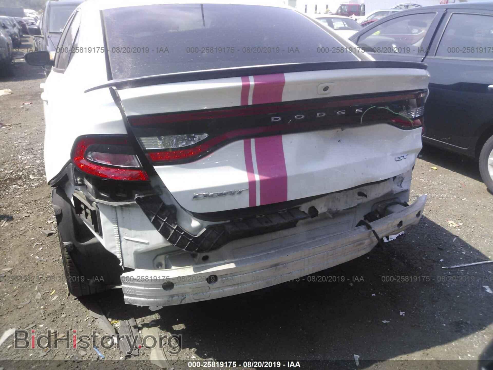 2014 DODGE DART - VIN: 1C3CDFEB0ED726718 - Photo 6