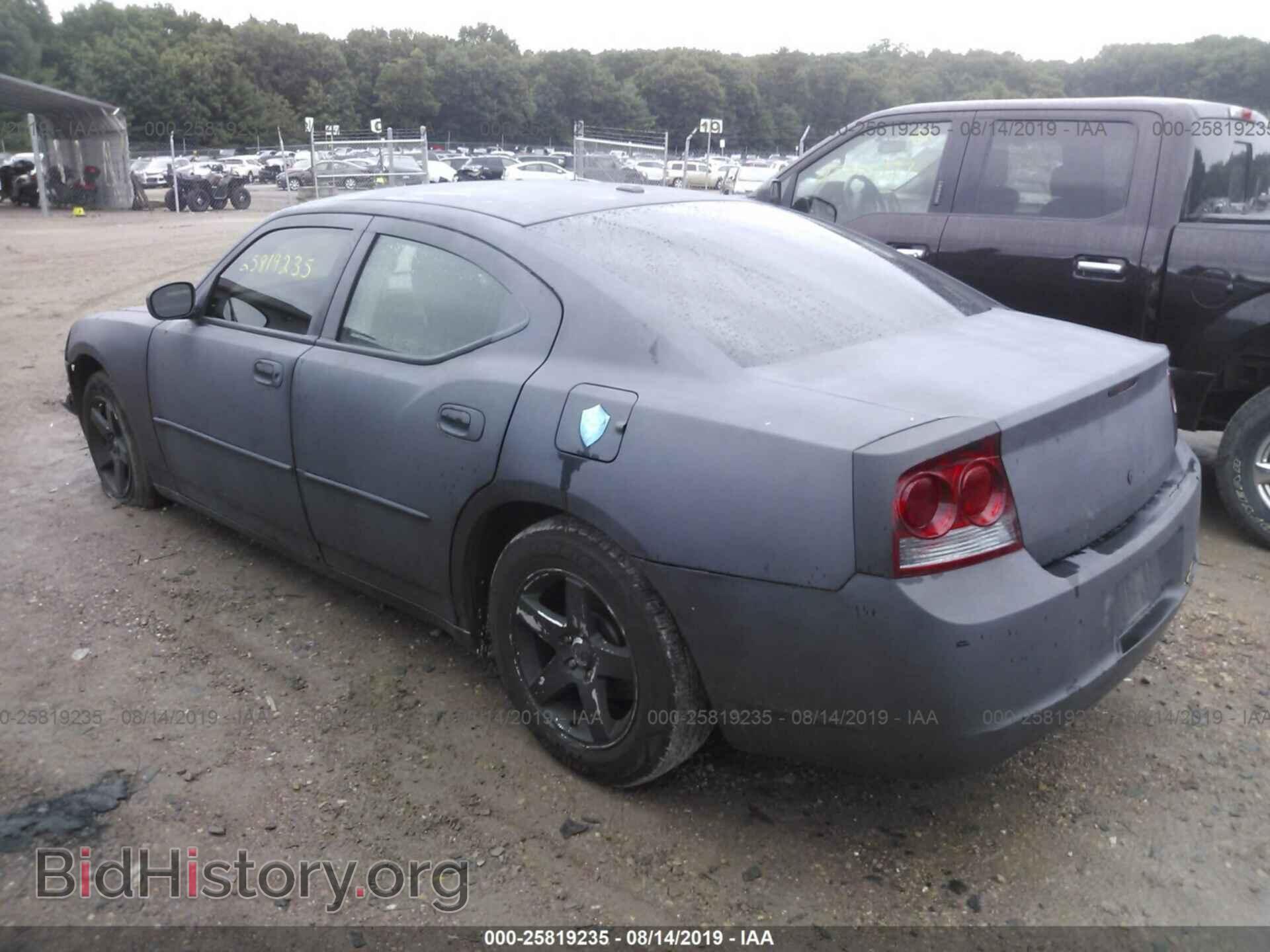 2010 DODGE CHARGER - VIN: 2B3CA3CV4AH127044 - Фото 3