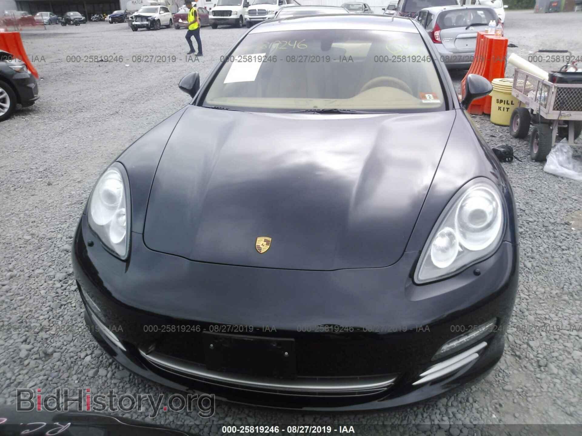 2013 PORSCHE PANAMERA - VIN: WP0AA2A78DL015049 - Фото 6