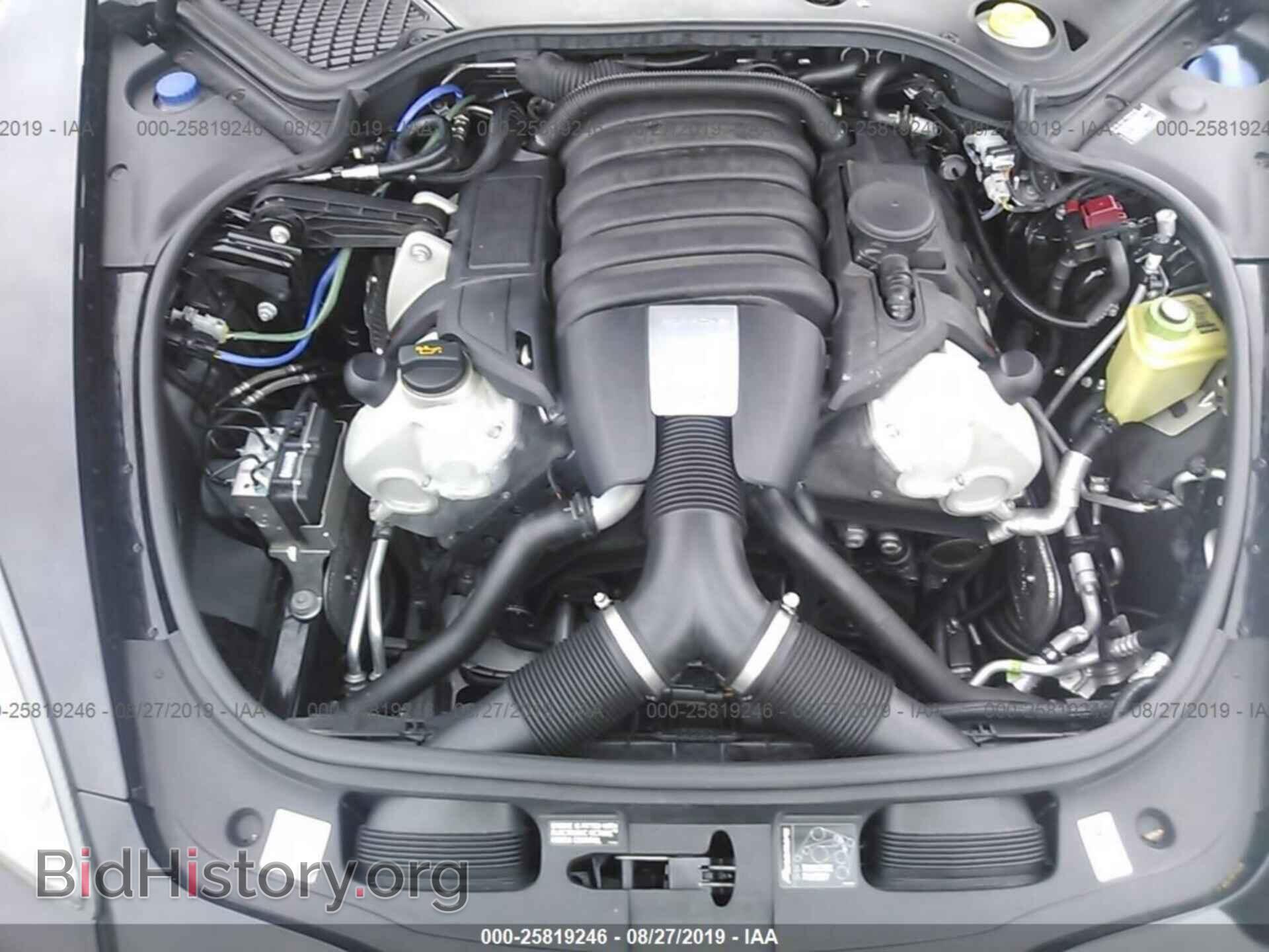 2013 PORSCHE PANAMERA - VIN: WP0AA2A78DL015049 - Фото 10