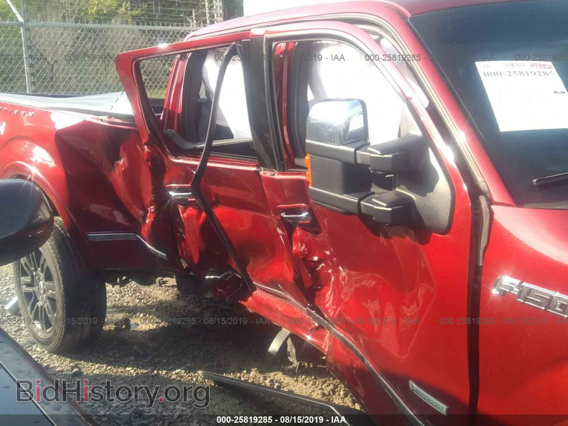 2013 FORD F150 - VIN: 1FTFW1ET5DFD40054 - Фото 6