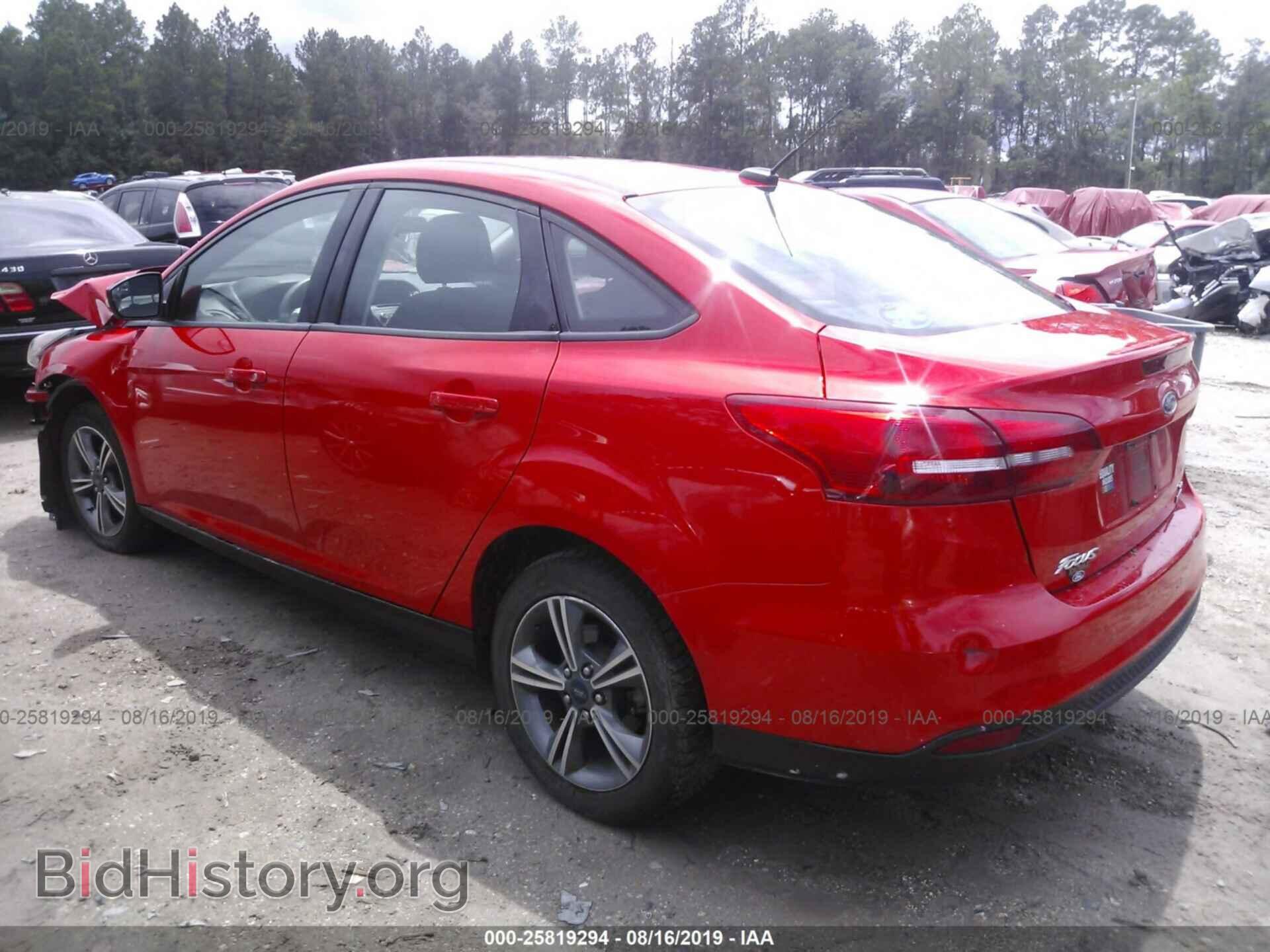 2017 FORD FOCUS - VIN: 1FADP3FE7HL221371 - Photo 3