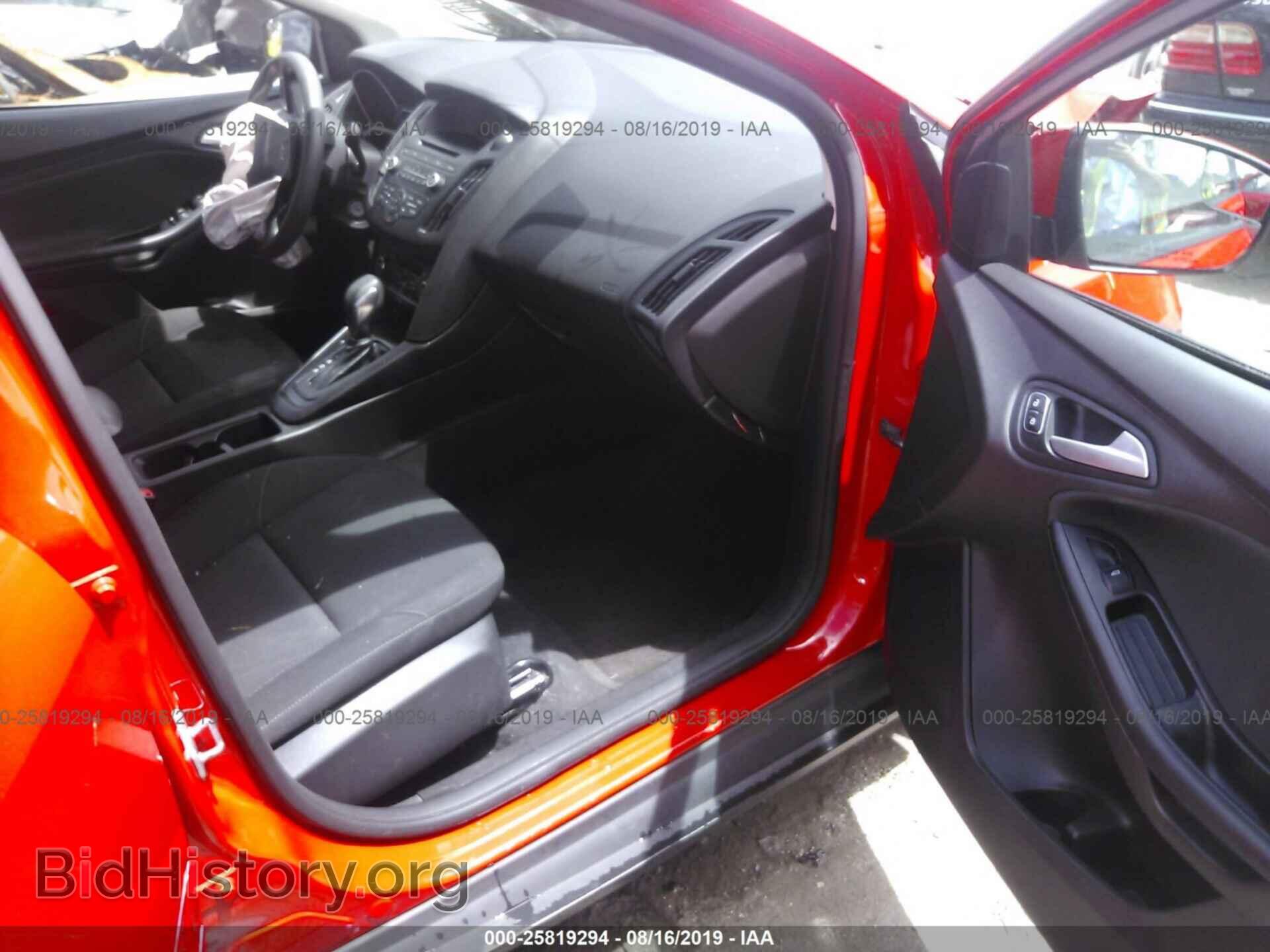 2017 FORD FOCUS - VIN: 1FADP3FE7HL221371 - Photo 5