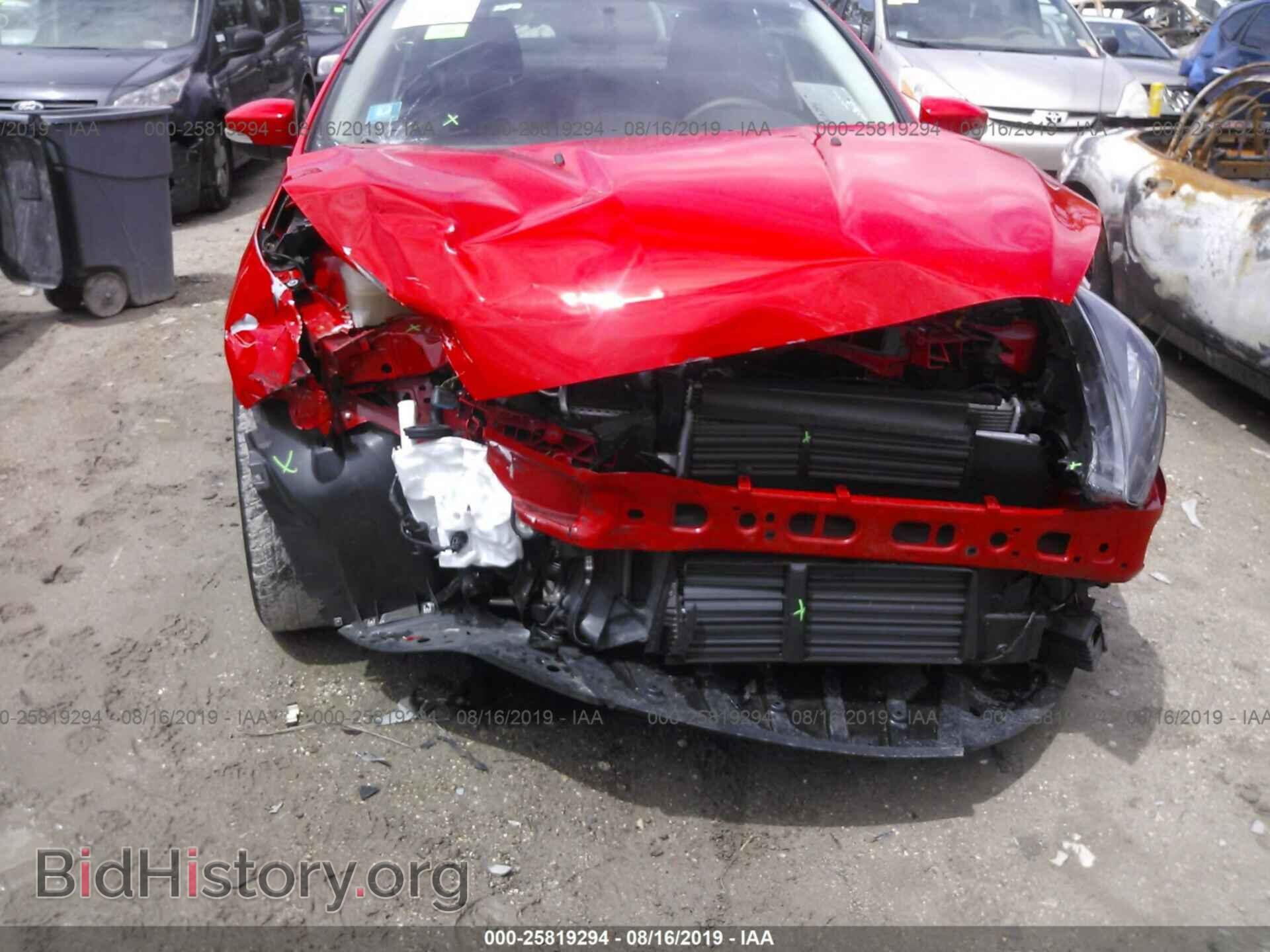 2017 FORD FOCUS - VIN: 1FADP3FE7HL221371 - Photo 6