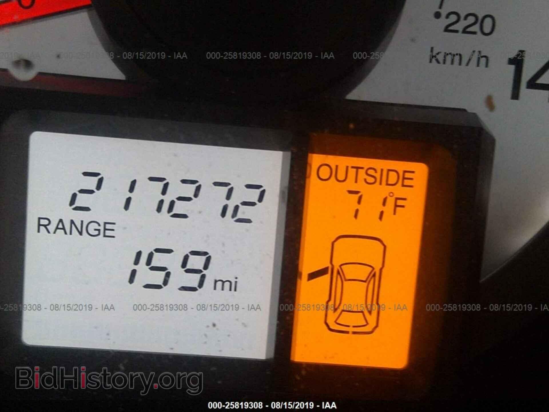 2009 HONDA PILOT - VIN: 5FNYF48549B007329 - Фото 7