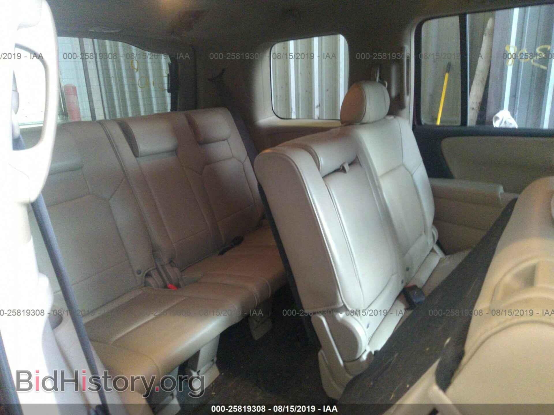 2009 HONDA PILOT - VIN: 5FNYF48549B007329 - Фото 8
