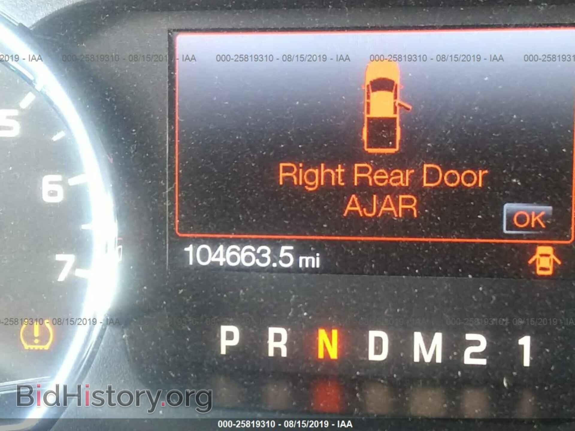 2011 FORD F150 - VIN: 1FTFW1EF2BFC13804 - Фото 7