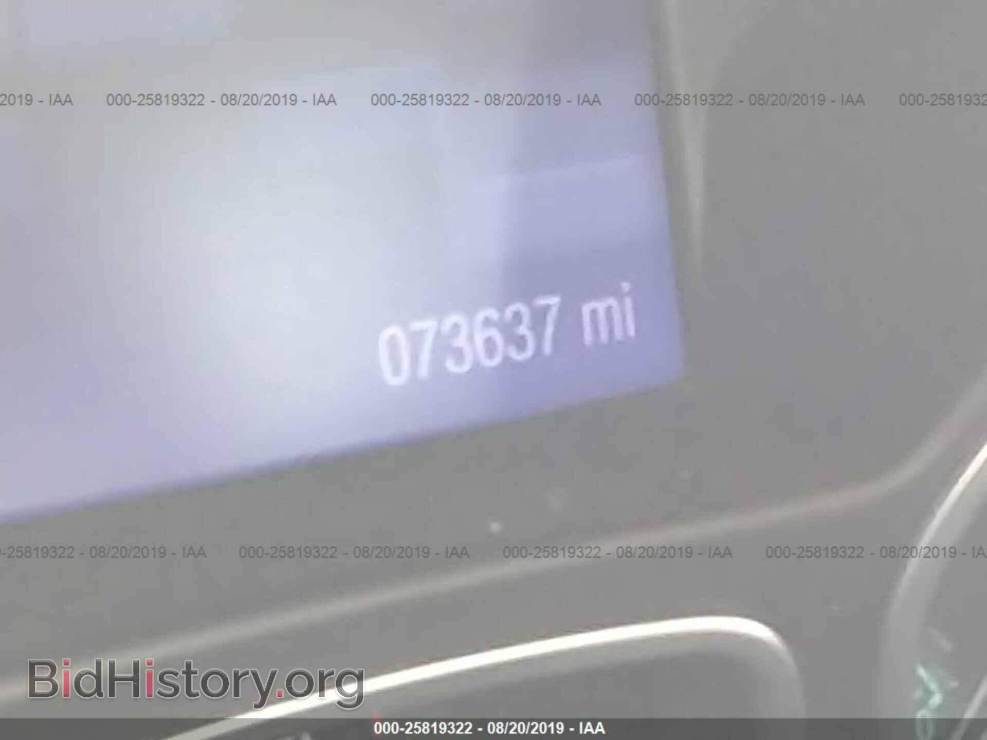 2013 FORD FOCUS - VIN: 1FADP3F20DL156086 - Фото 7